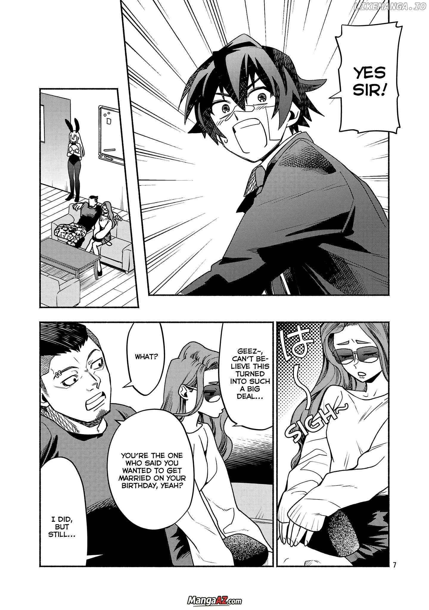 Manga A-Z