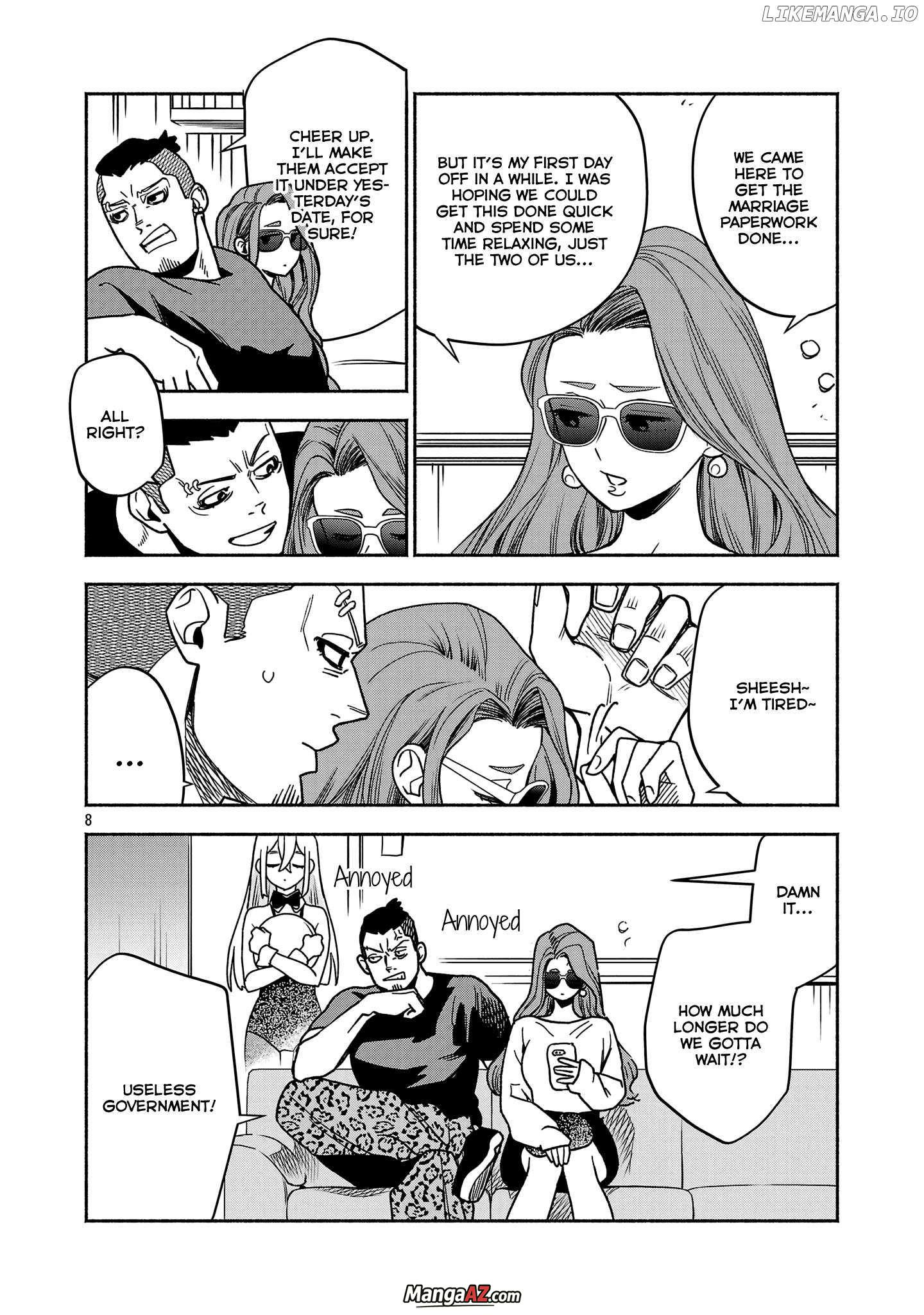 Manga A-Z