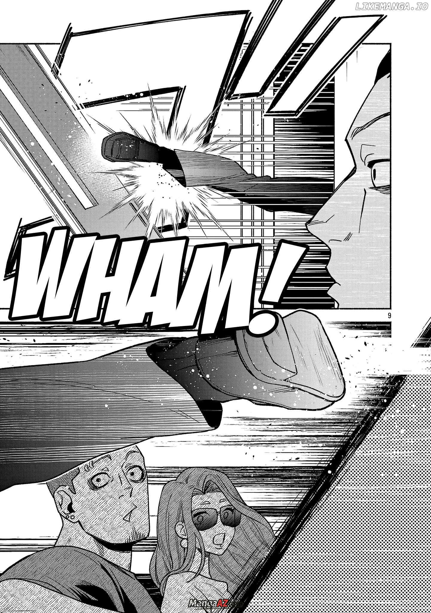 Manga A-Z
