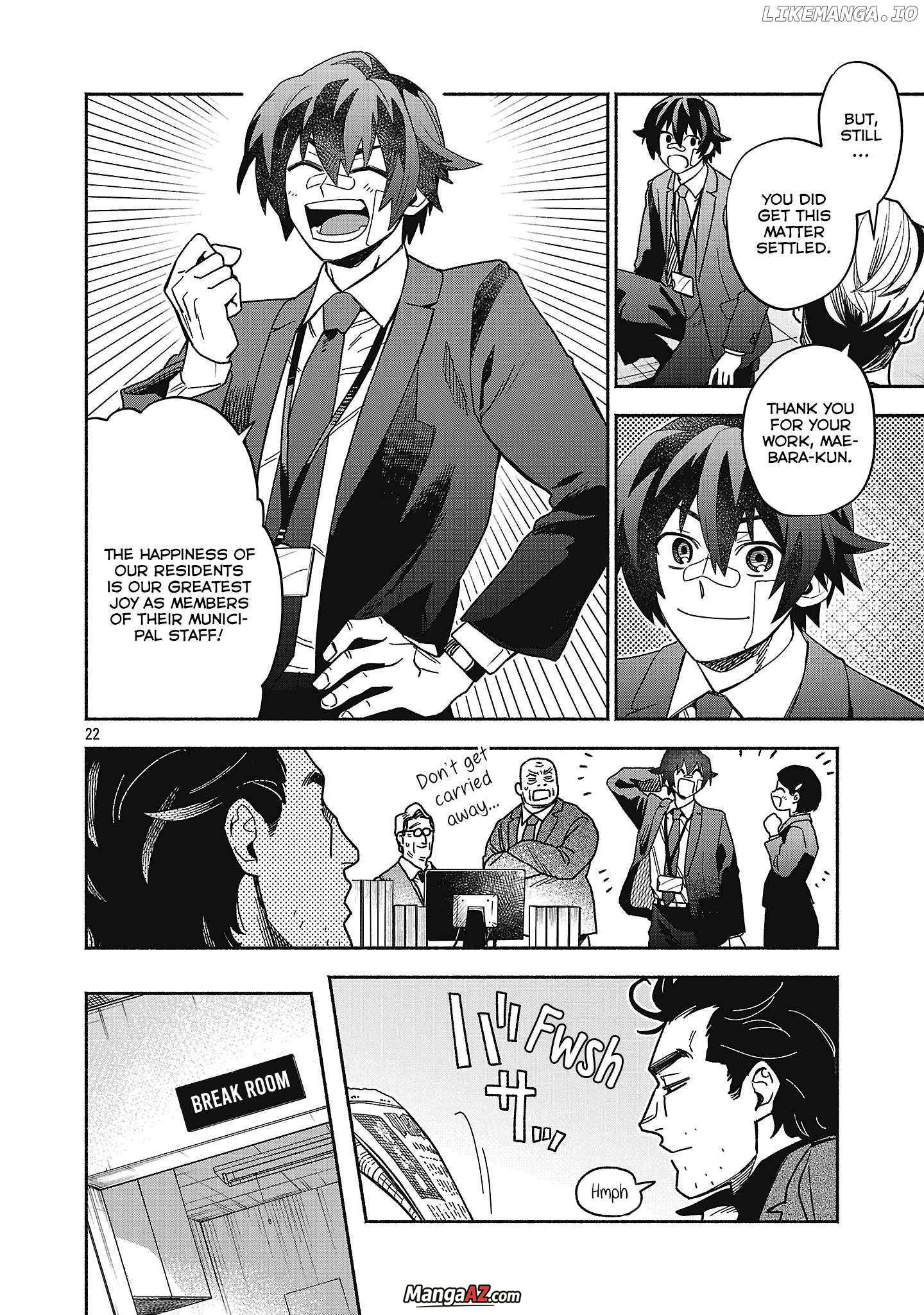 Manga A-Z