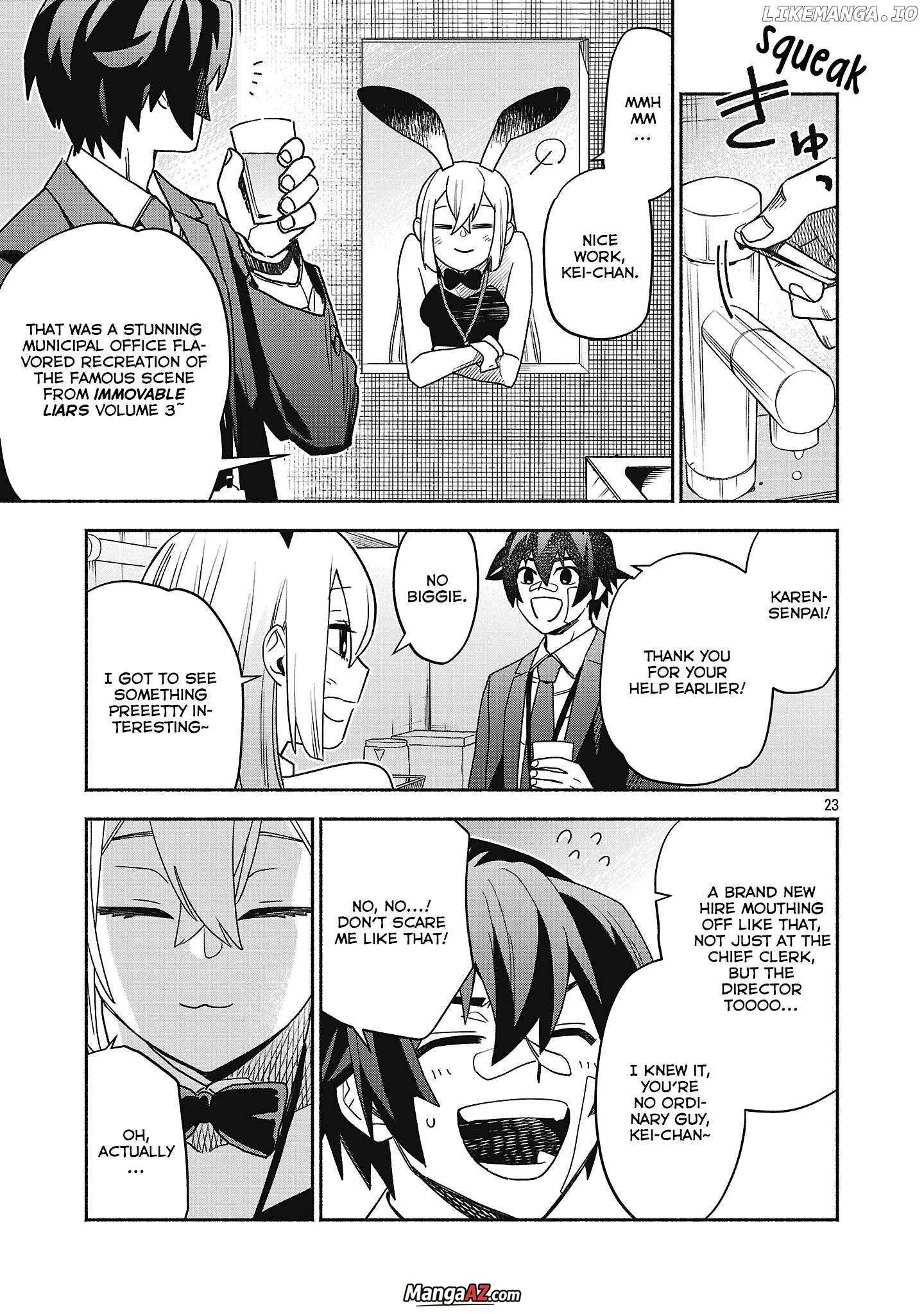 Manga A-Z