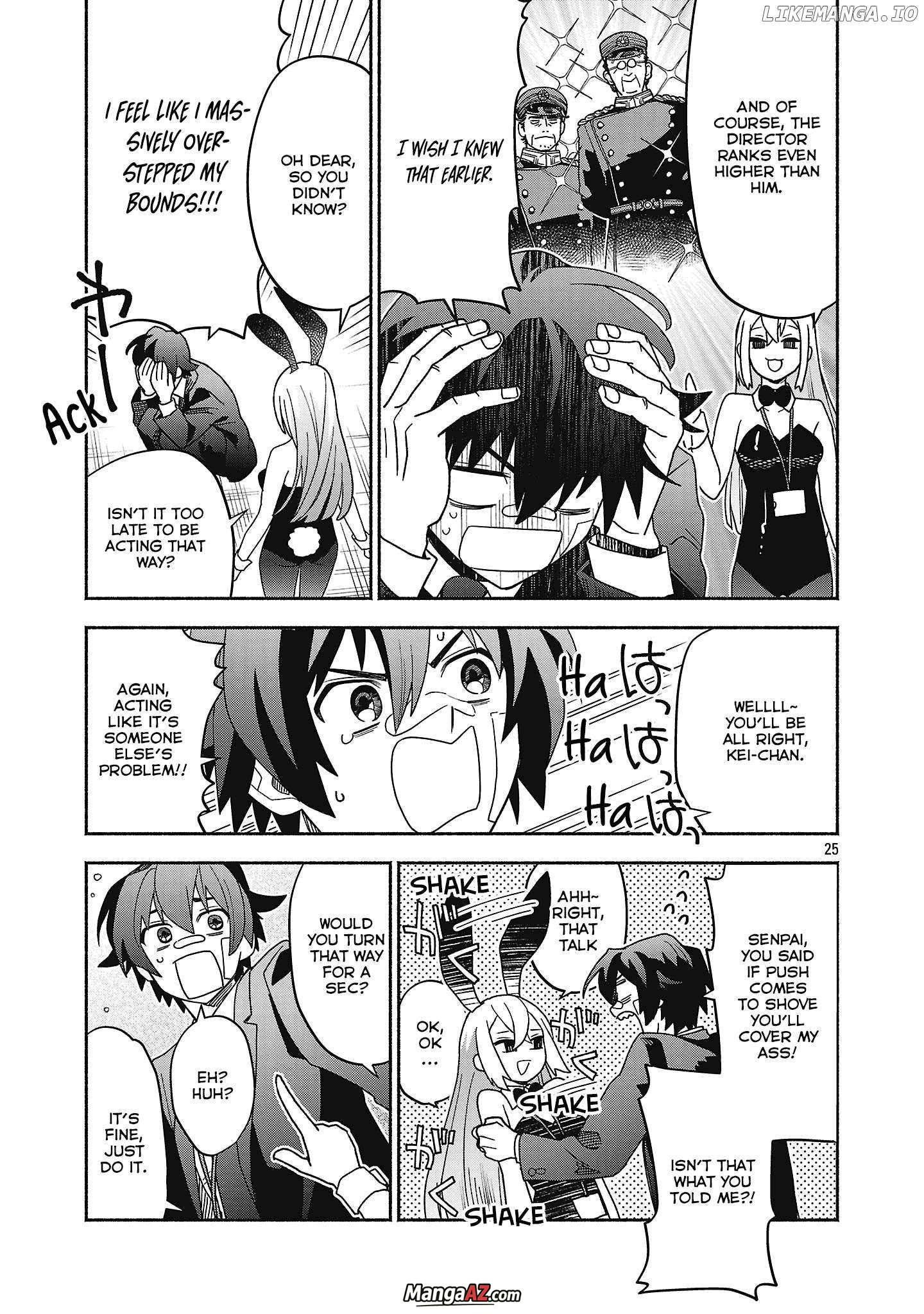 Manga A-Z