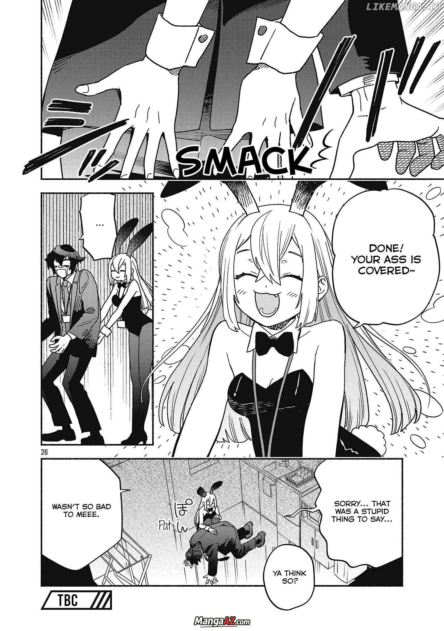 Manga A-Z