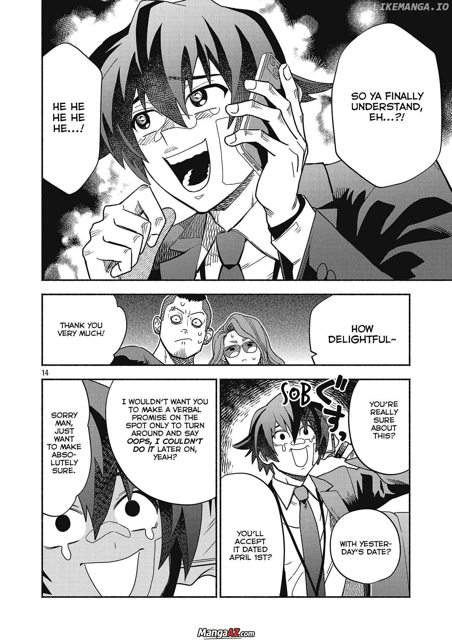 Manga A-Z