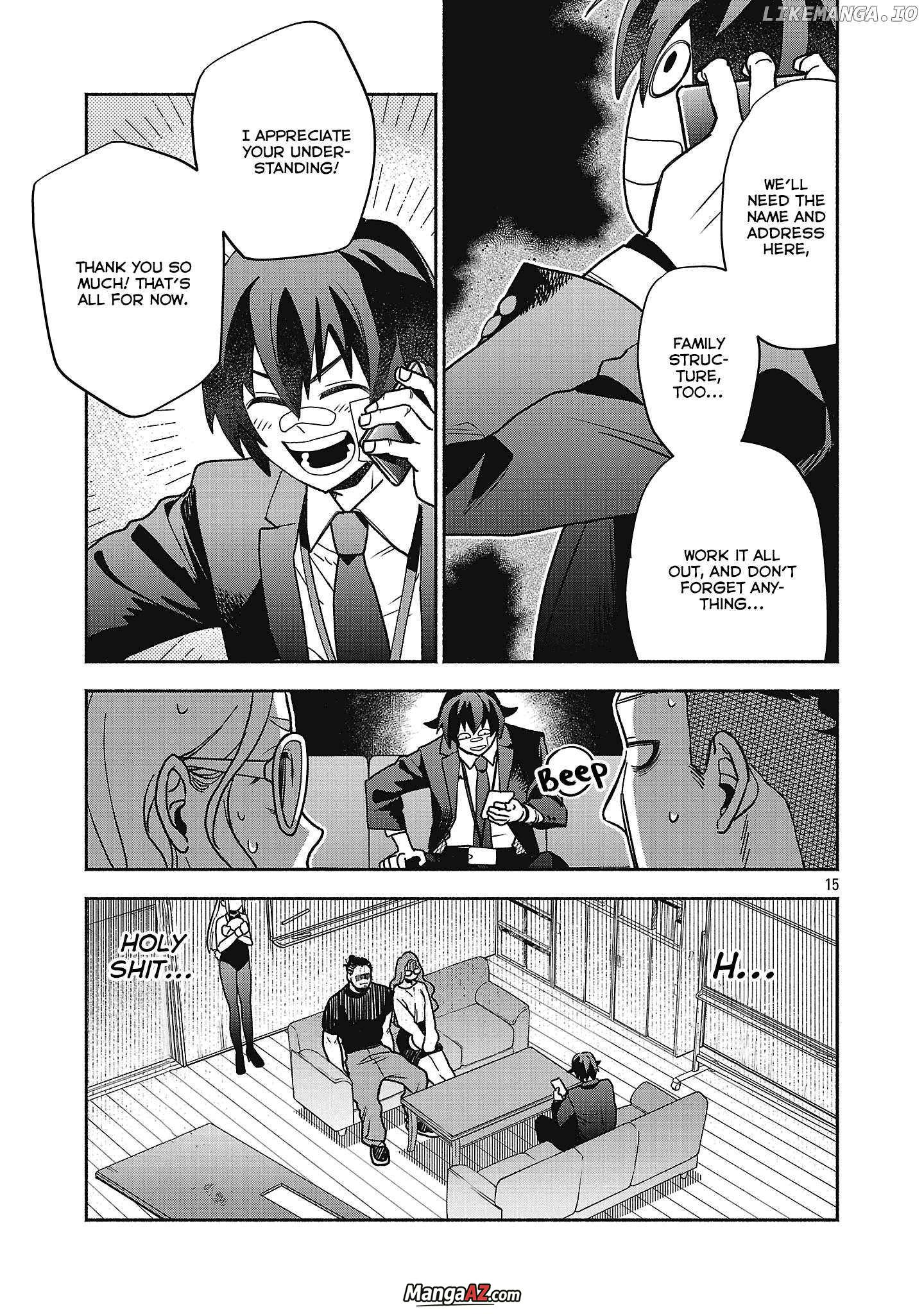 Manga A-Z
