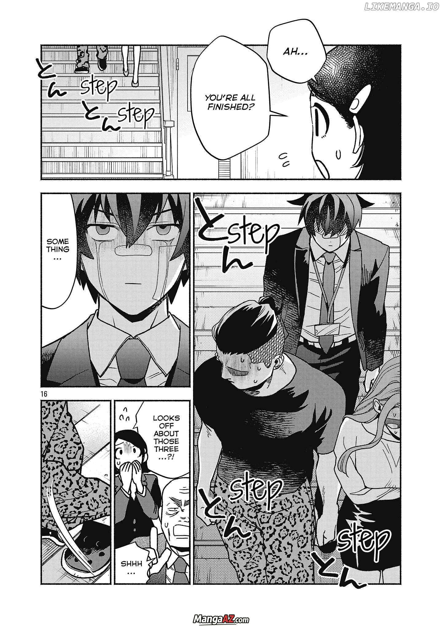 Manga A-Z