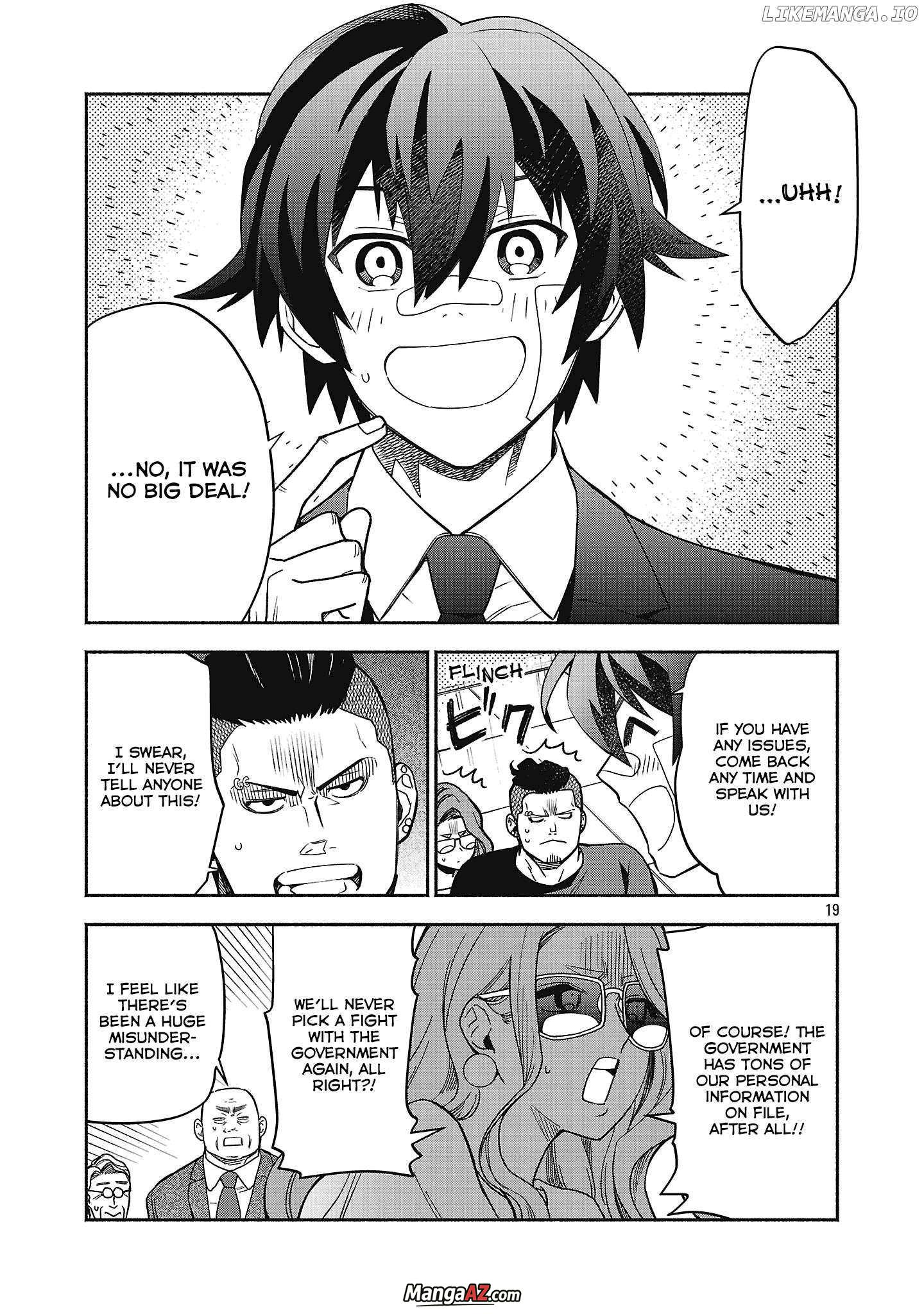Manga A-Z