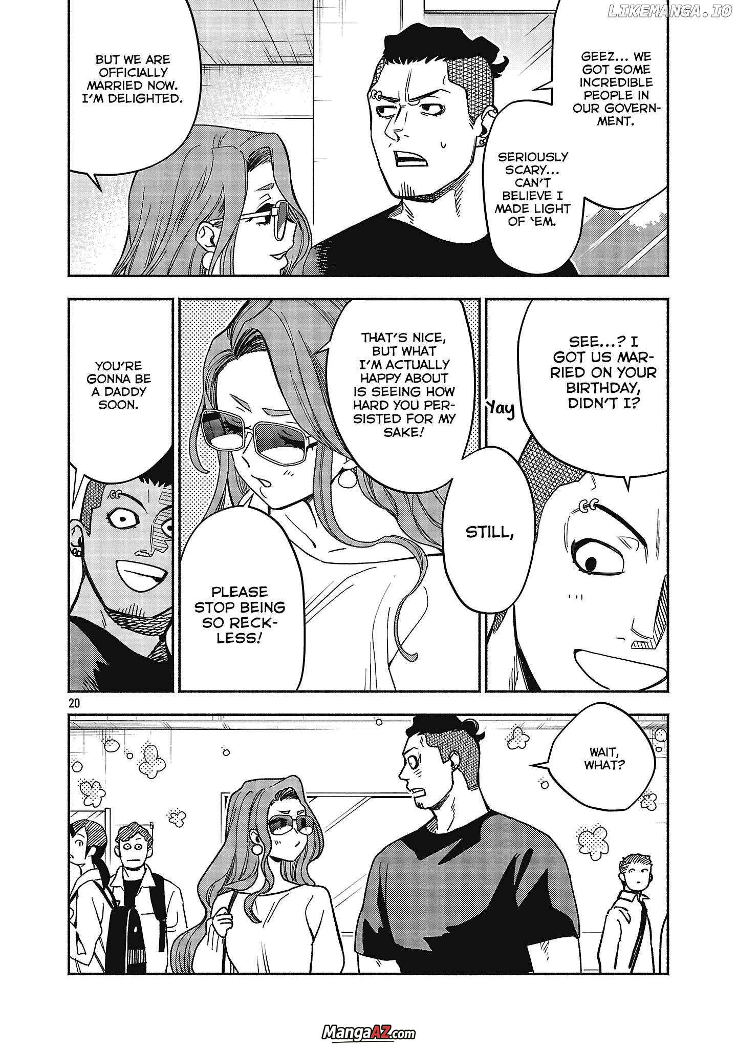 Manga A-Z
