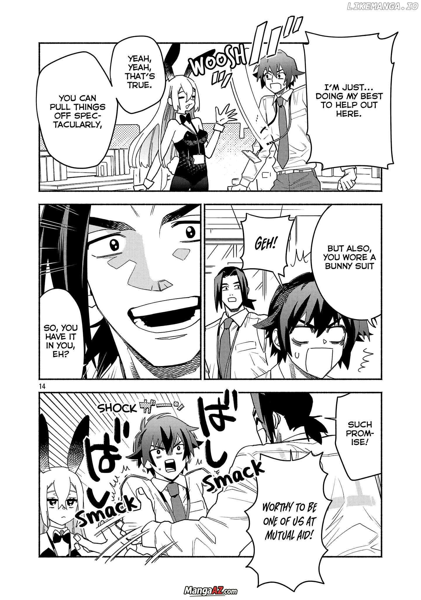 Manga A-Z