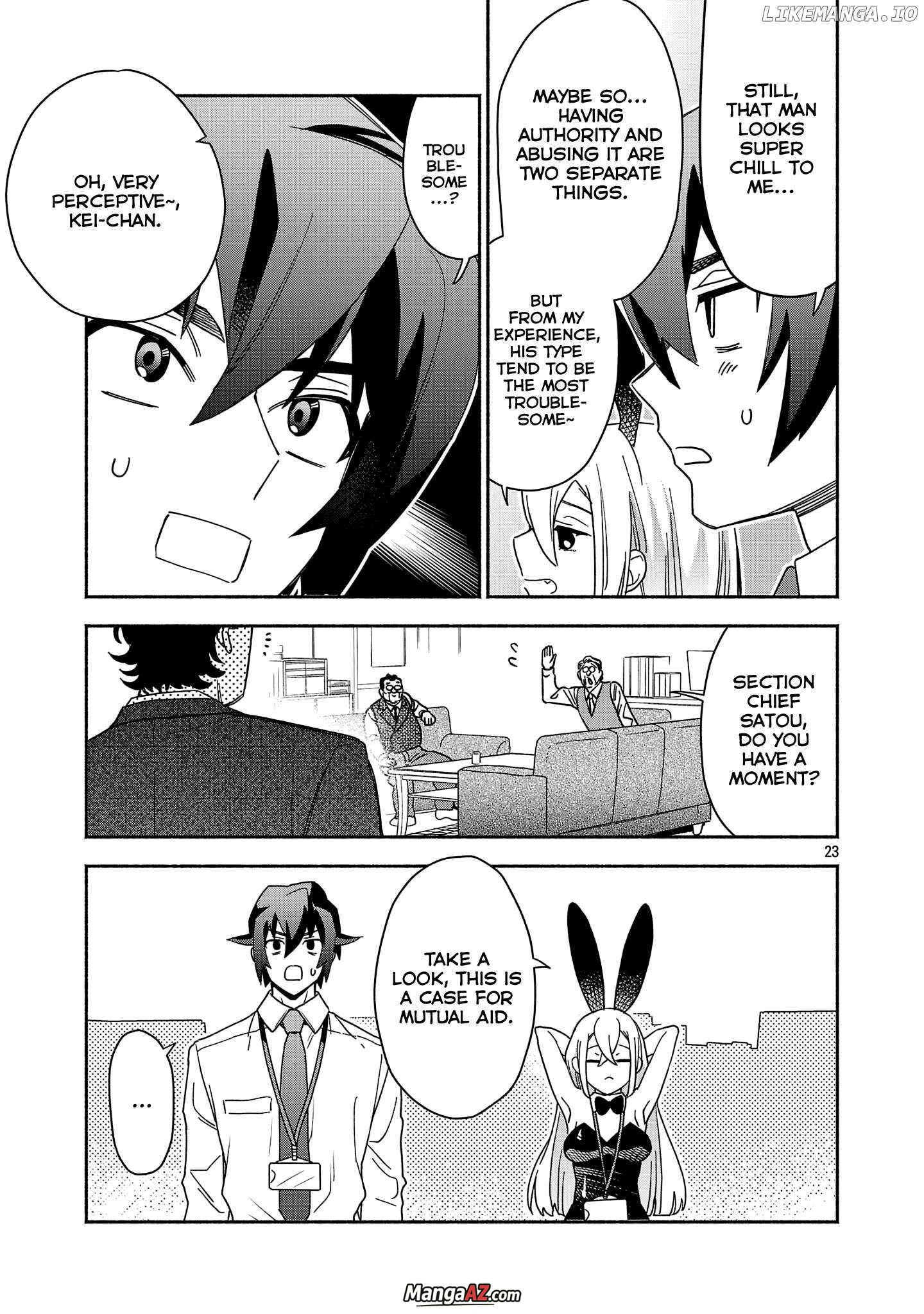 Manga A-Z