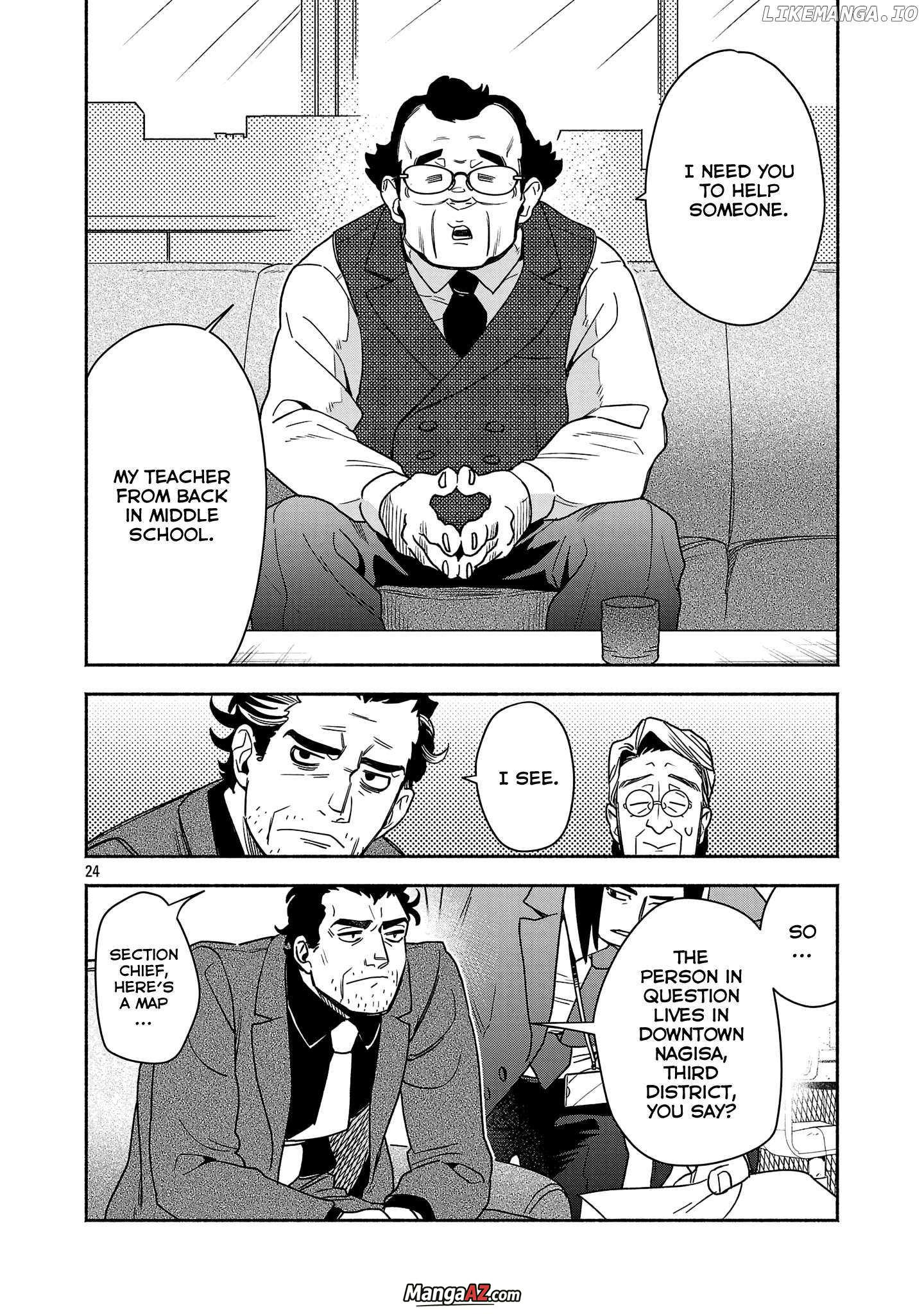 Manga A-Z