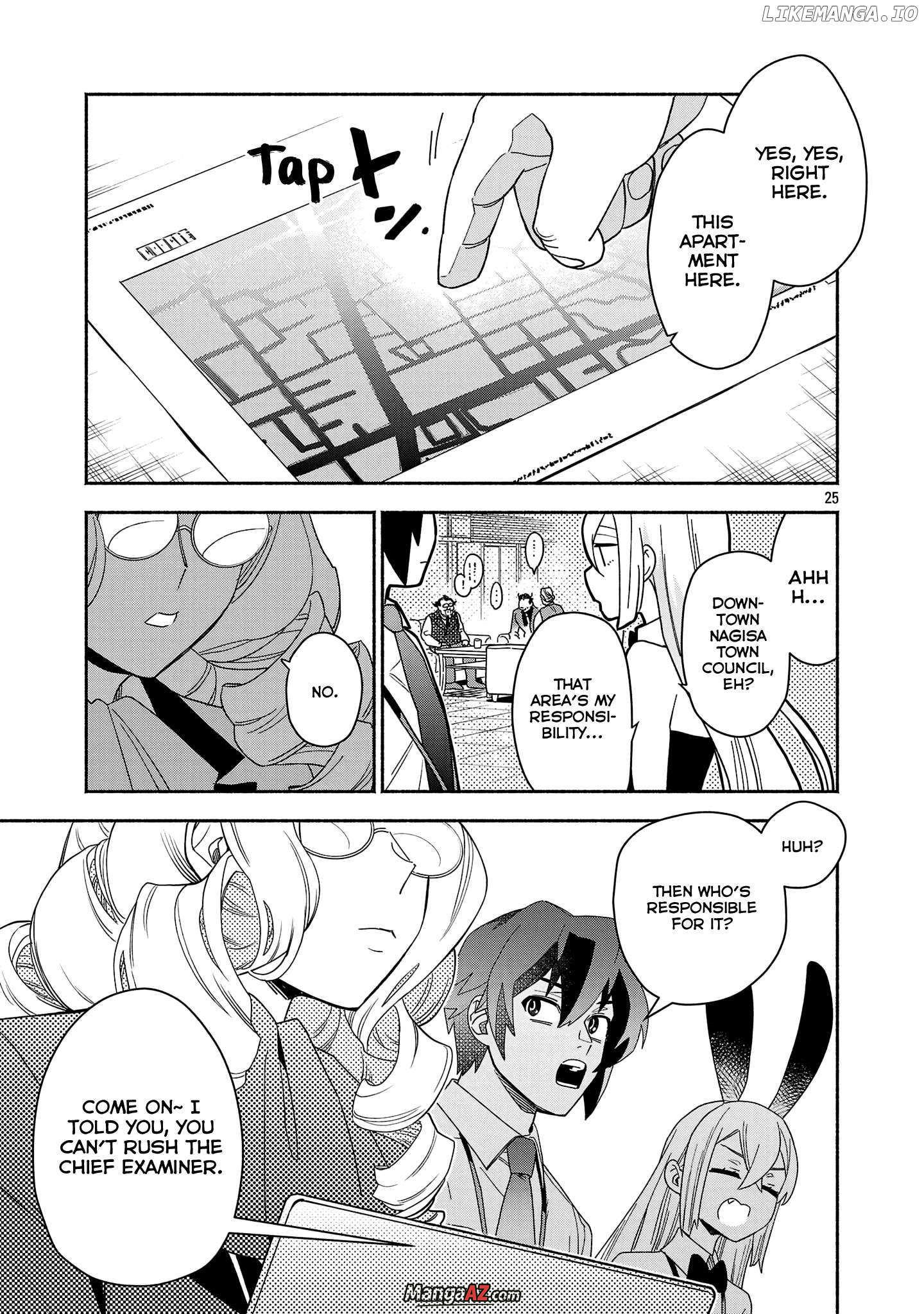 Manga A-Z