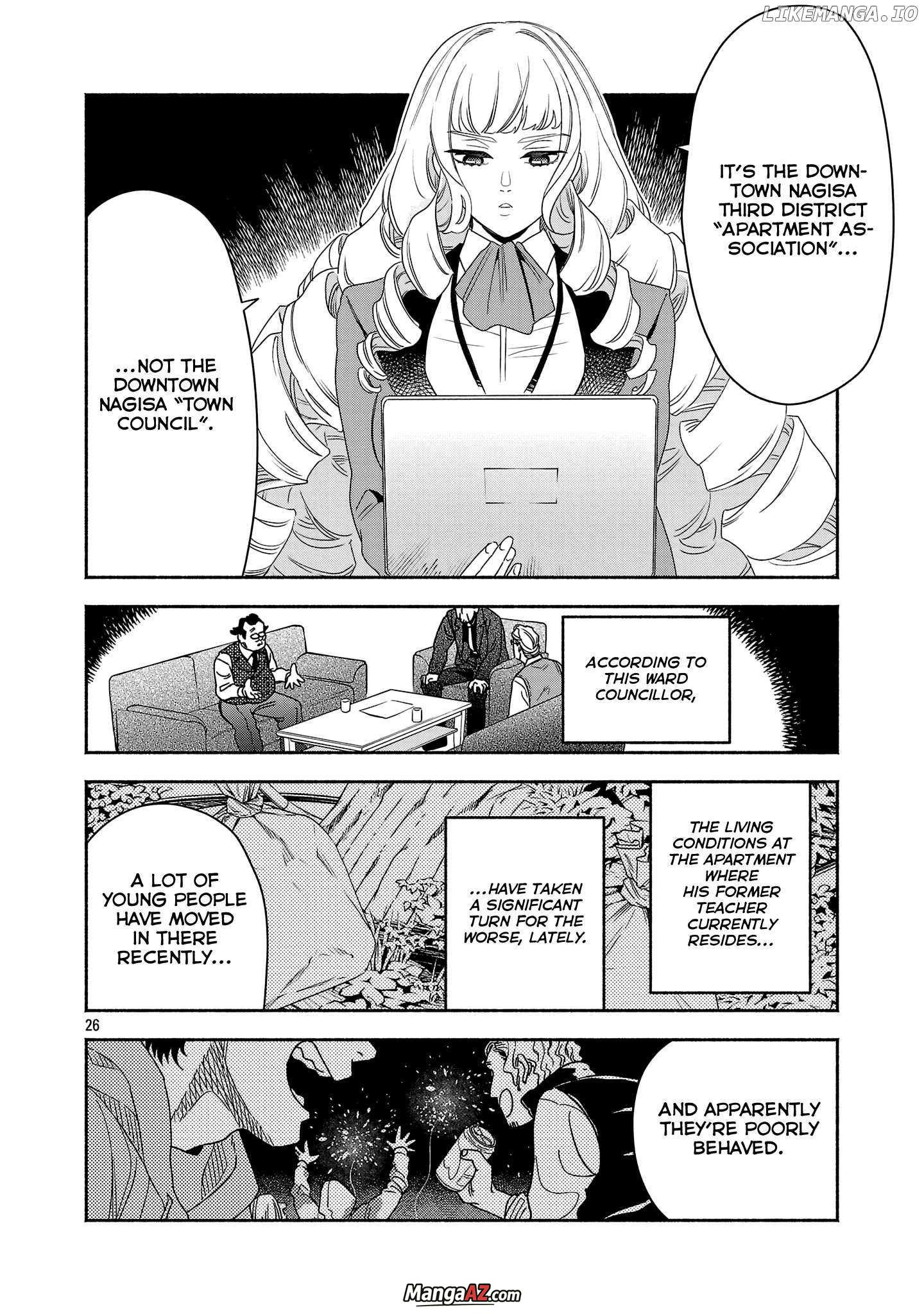 Manga A-Z