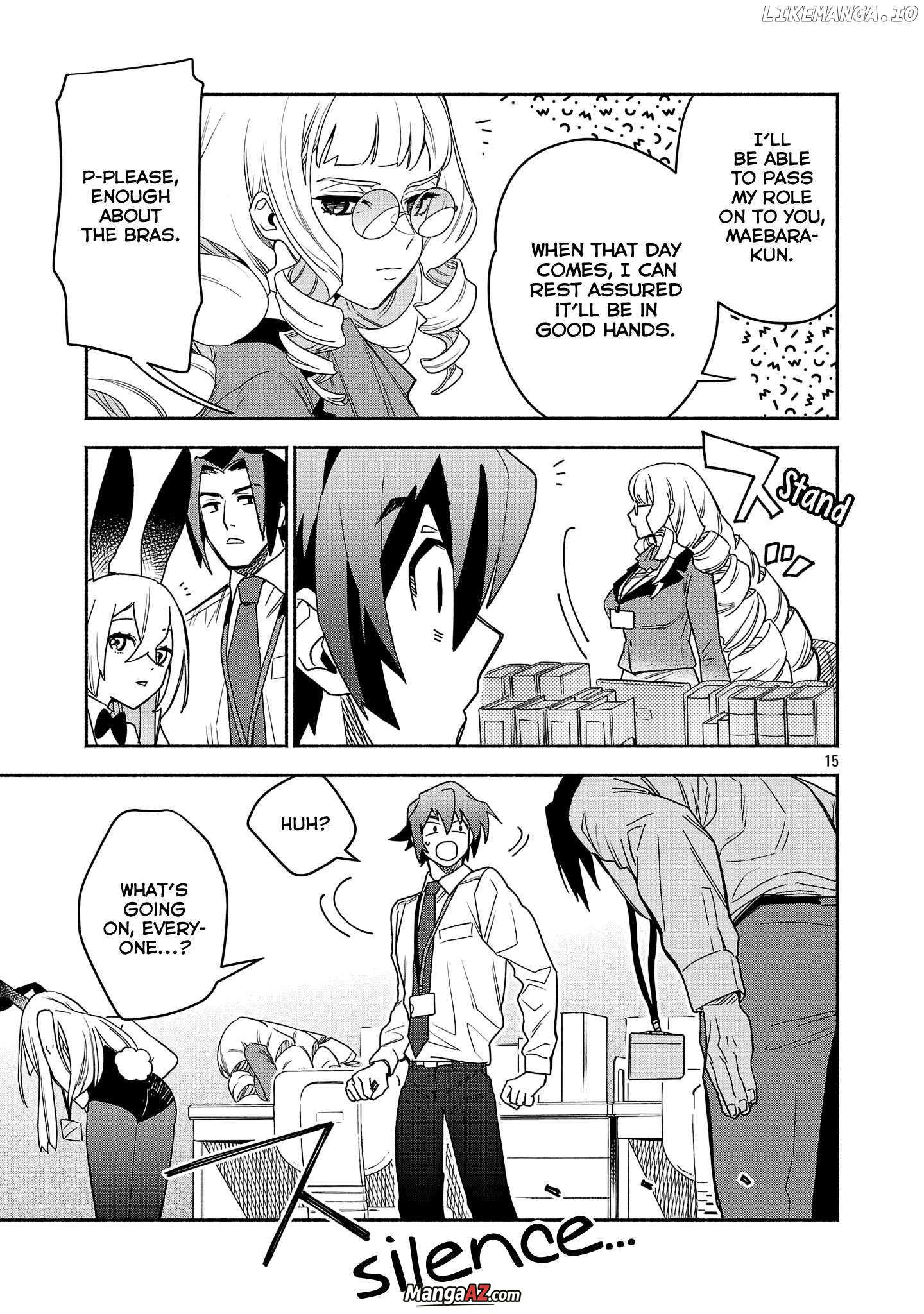Manga A-Z