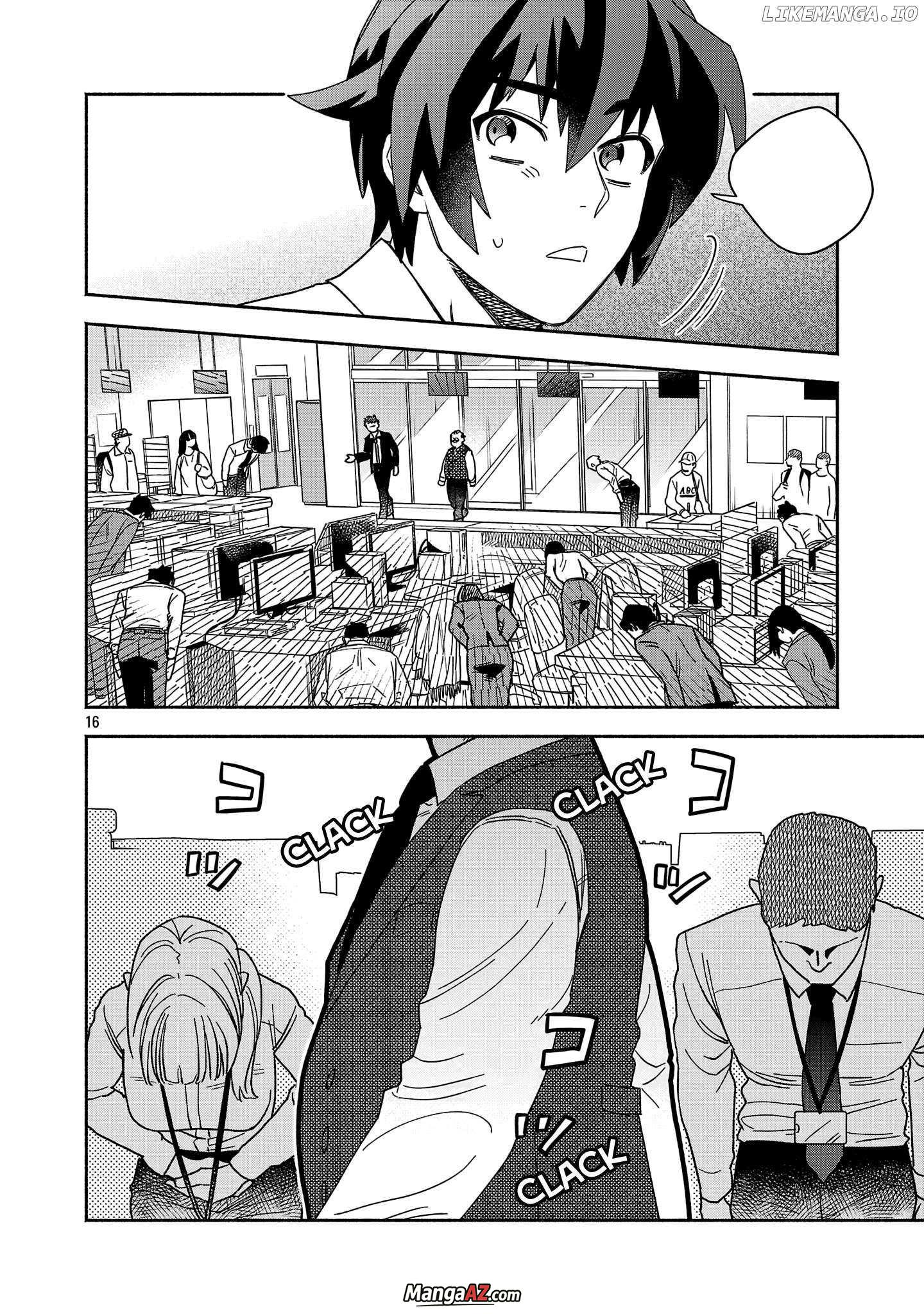 Manga A-Z