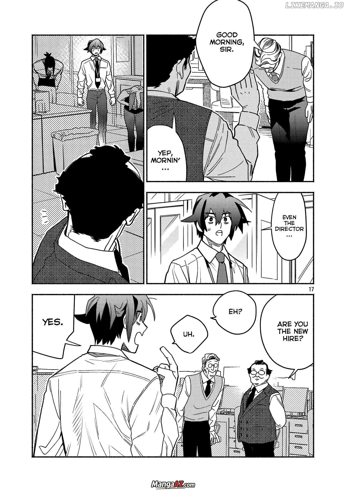 Manga A-Z