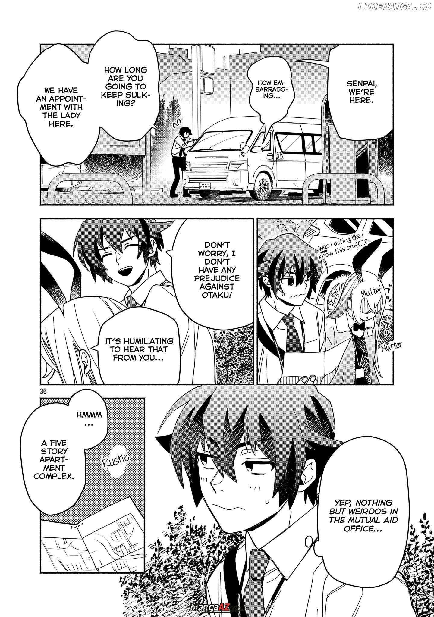 Manga A-Z