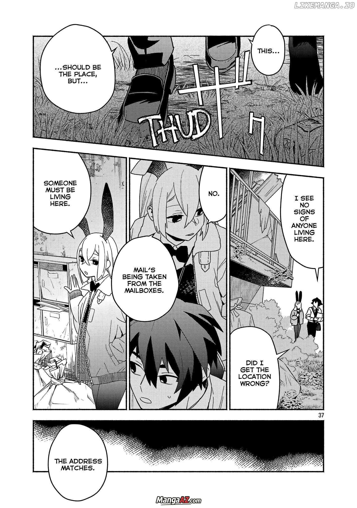 Manga A-Z
