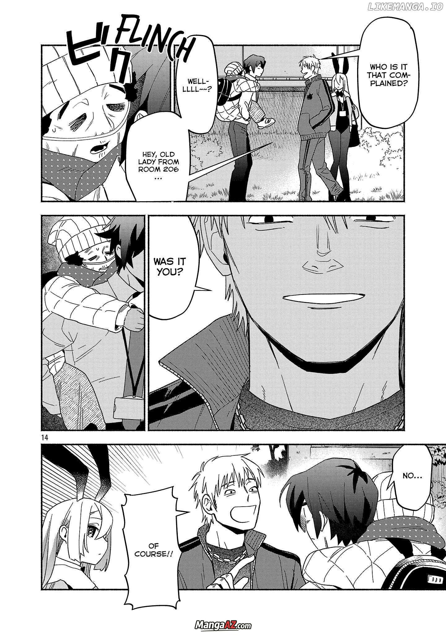 Manga A-Z