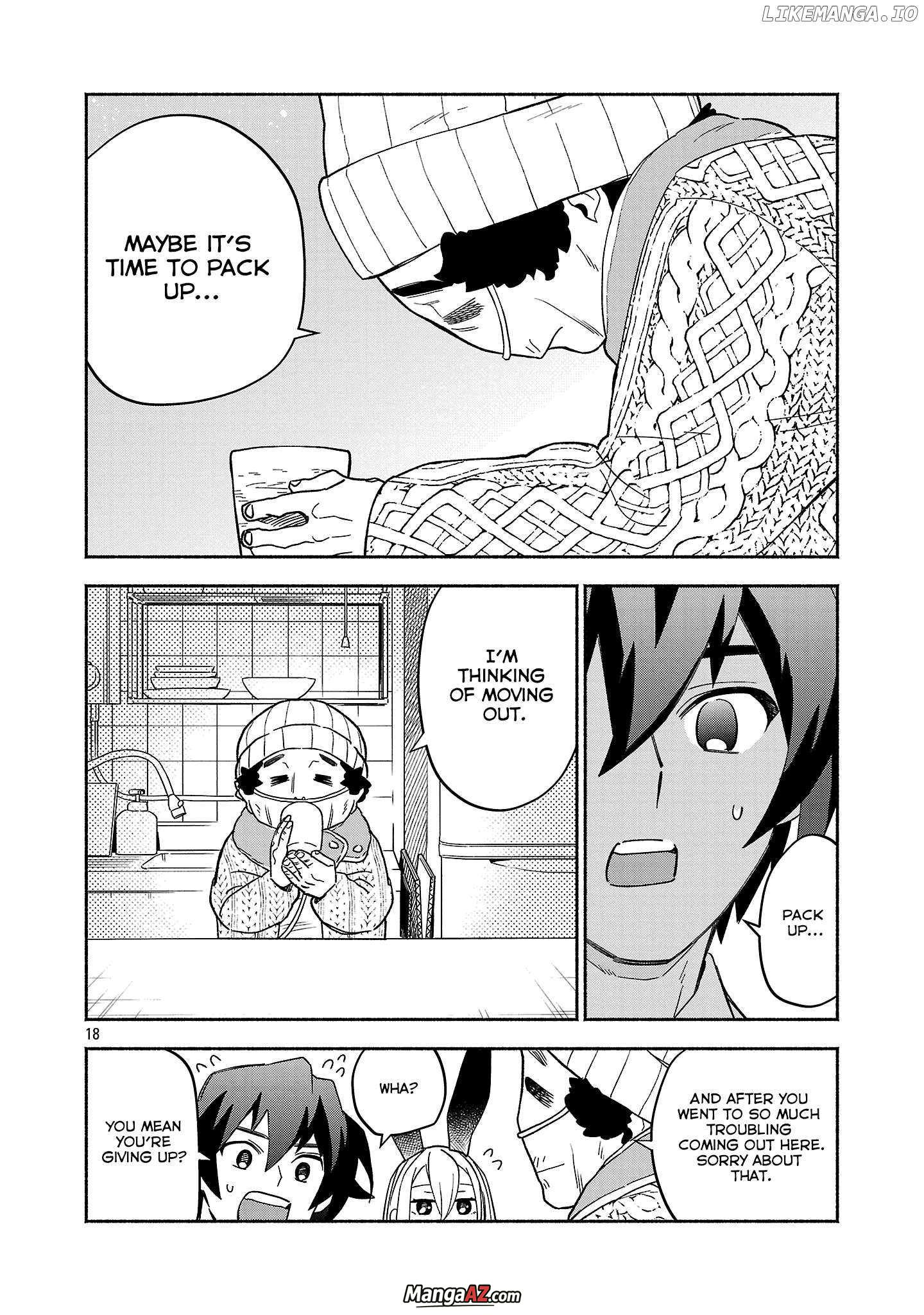 Manga A-Z
