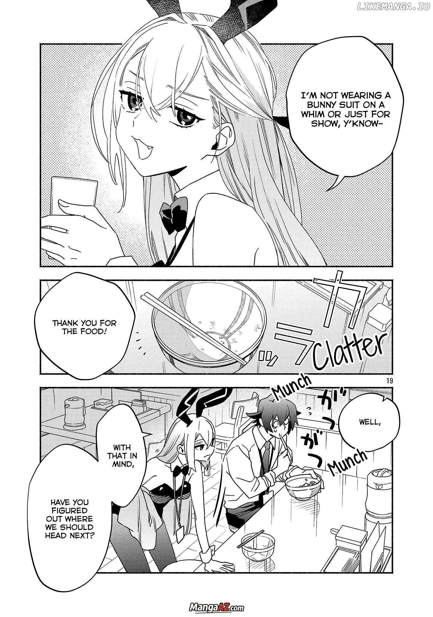 Manga A-Z