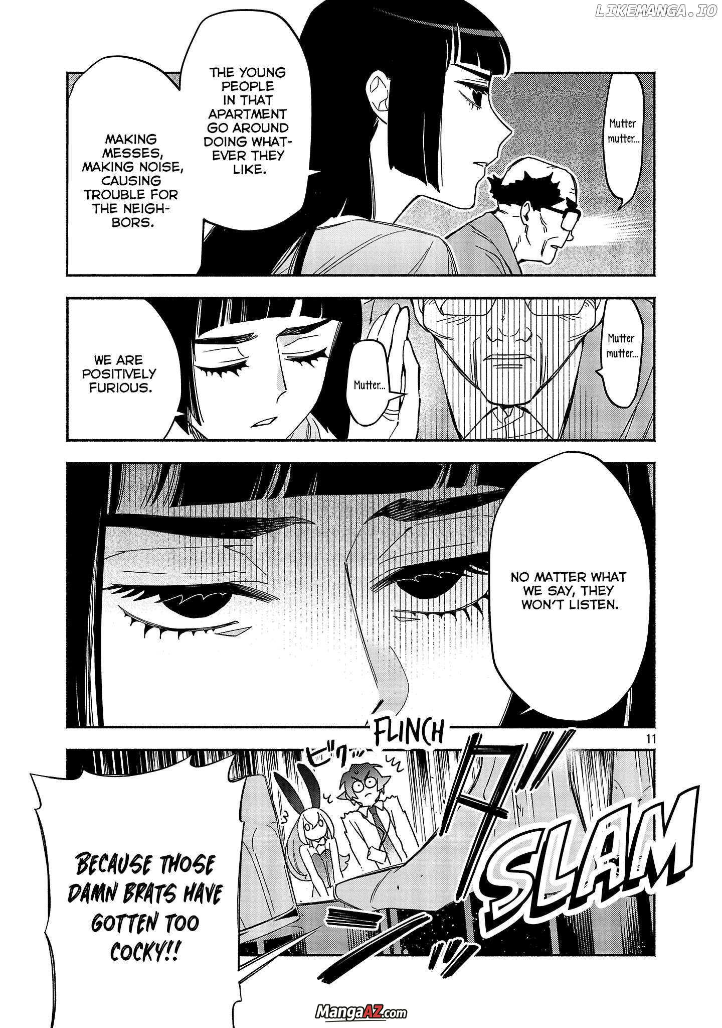 Manga A-Z