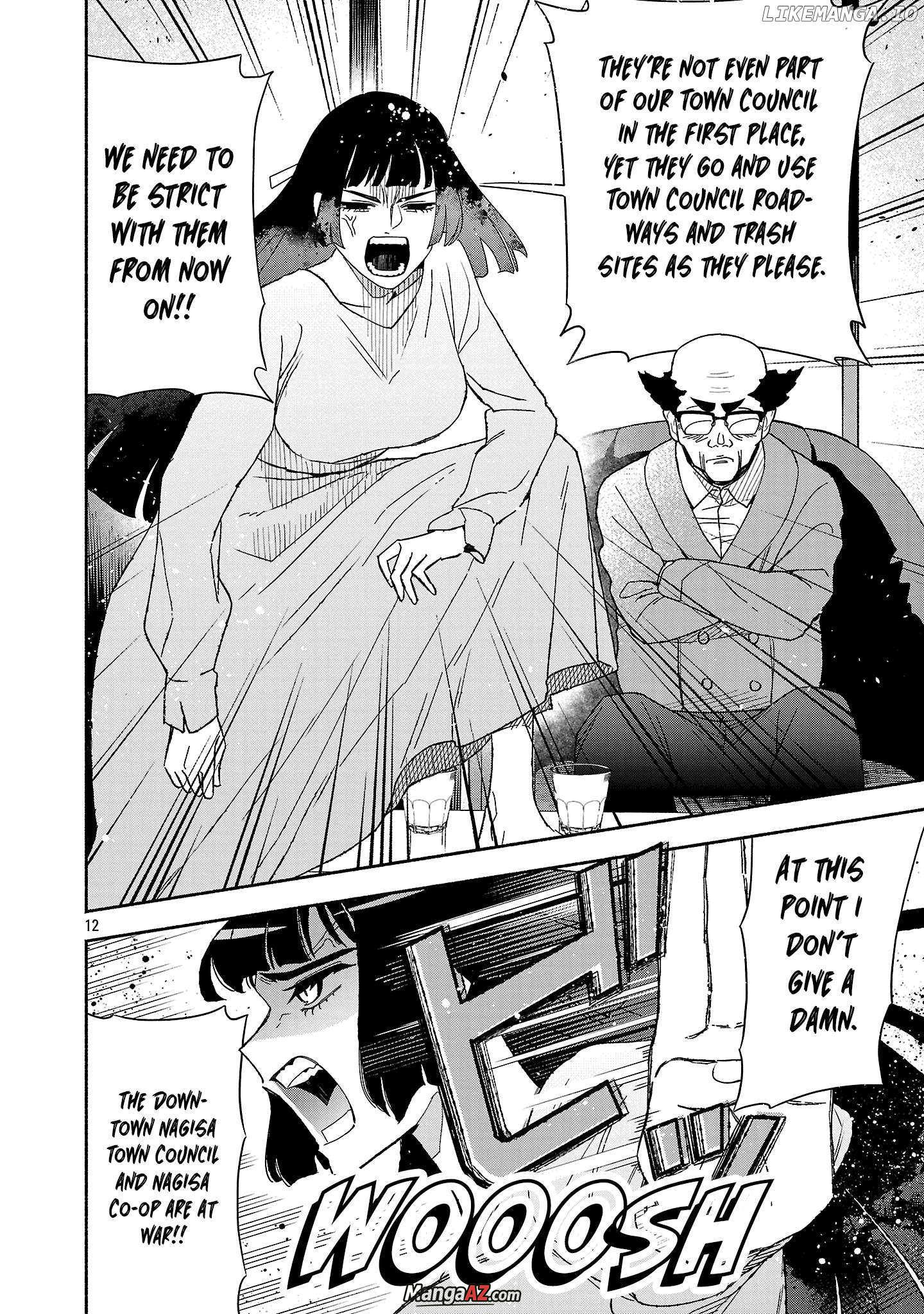 Manga A-Z