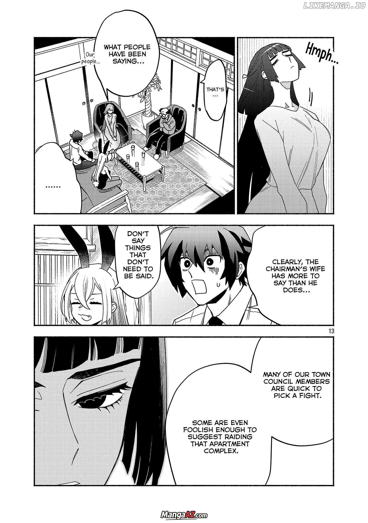Manga A-Z