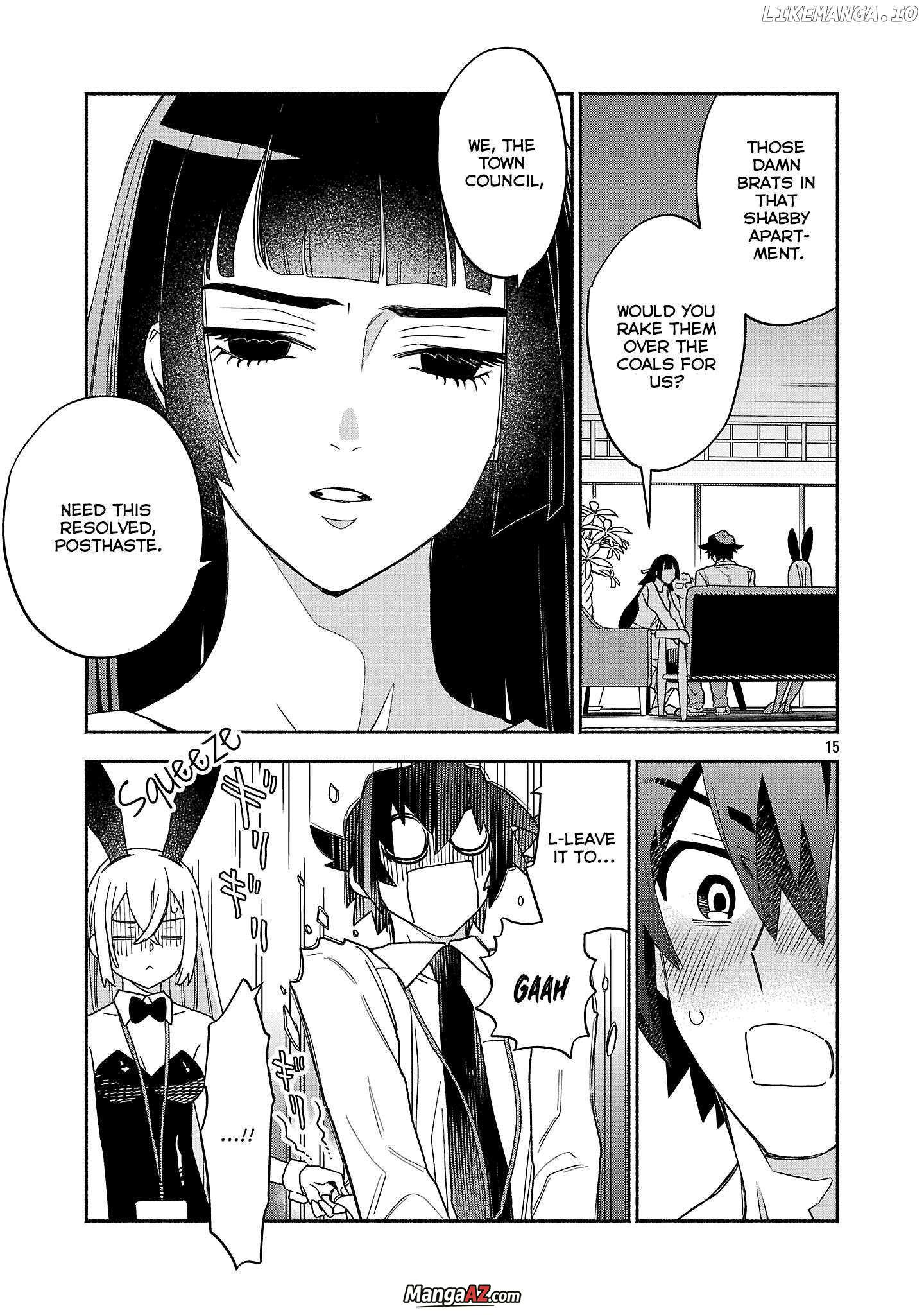 Manga A-Z