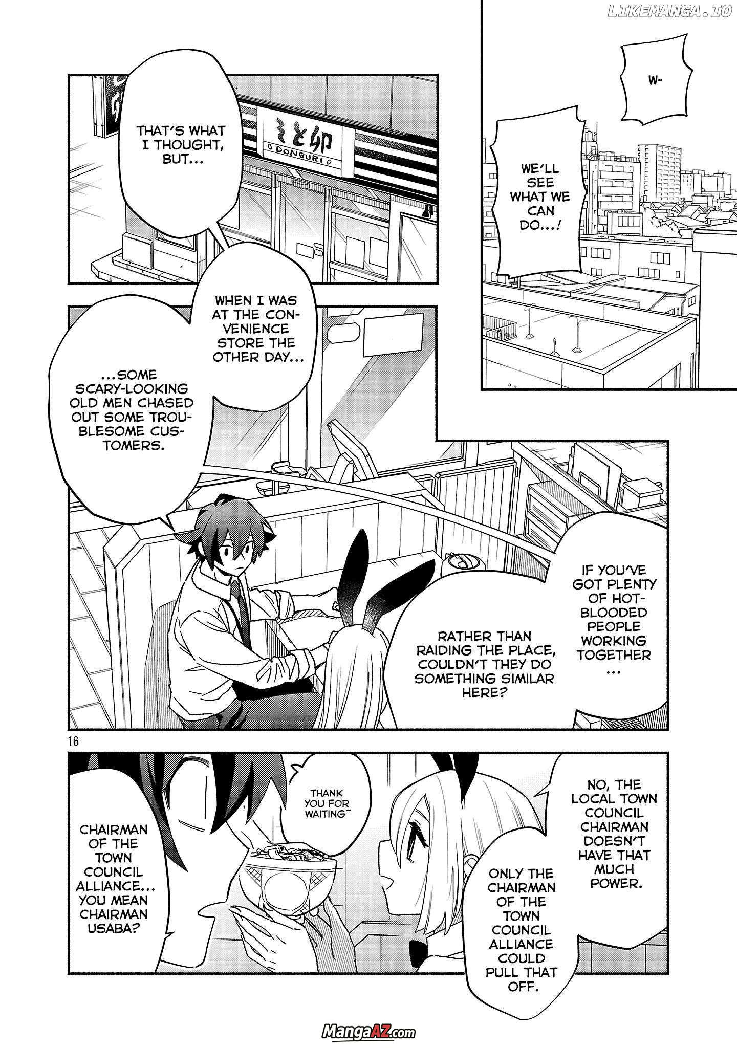 Manga A-Z