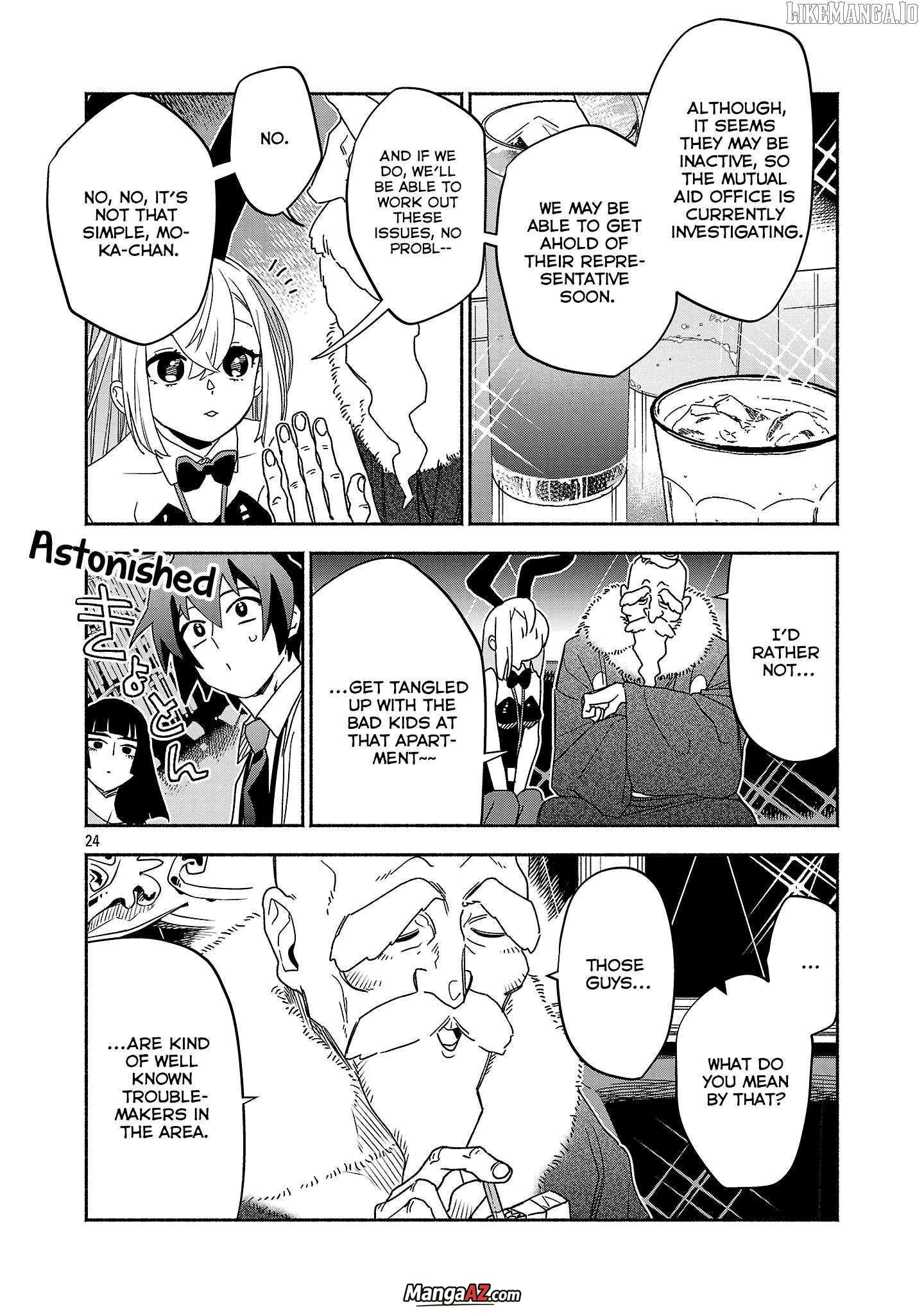 Manga A-Z