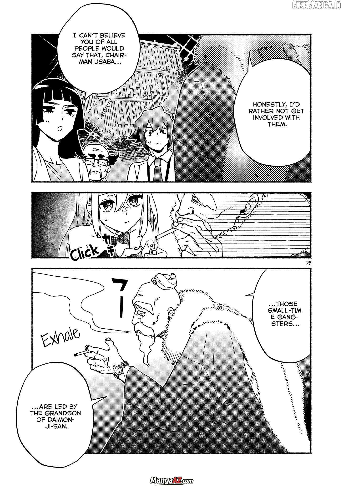 Manga A-Z