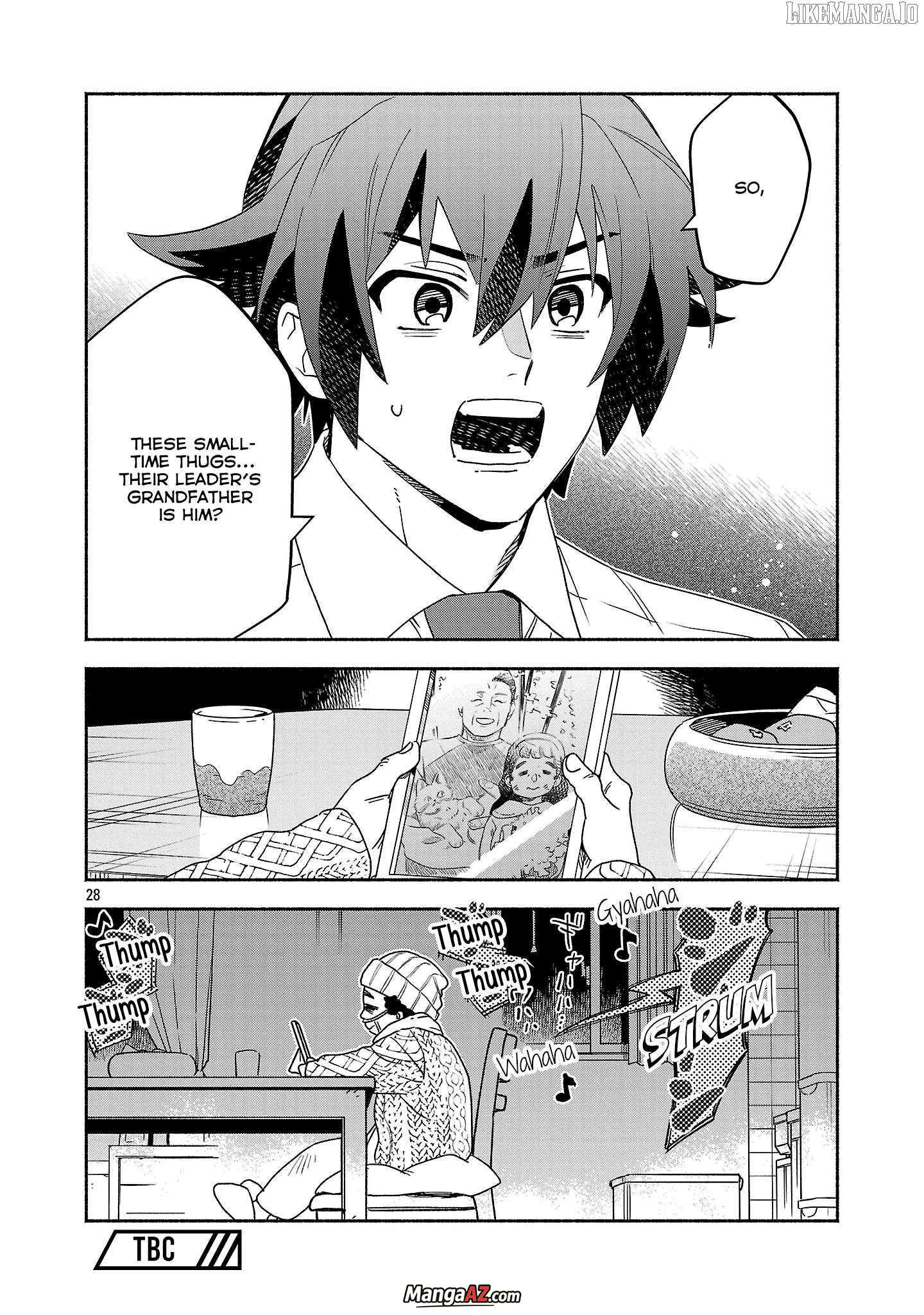 Manga A-Z