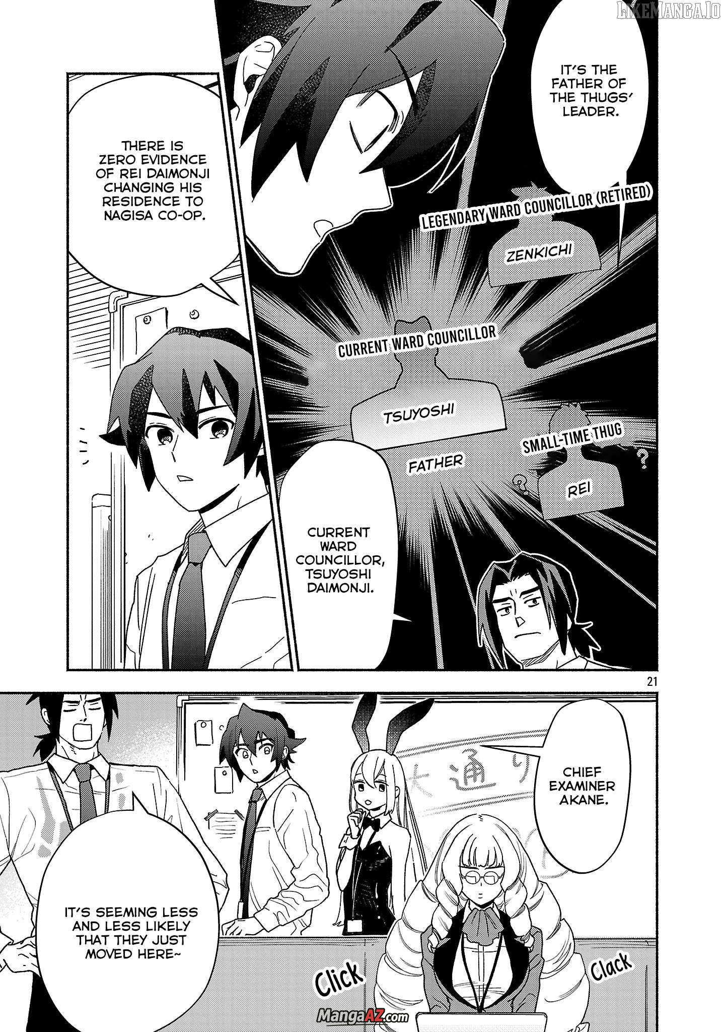 Manga A-Z