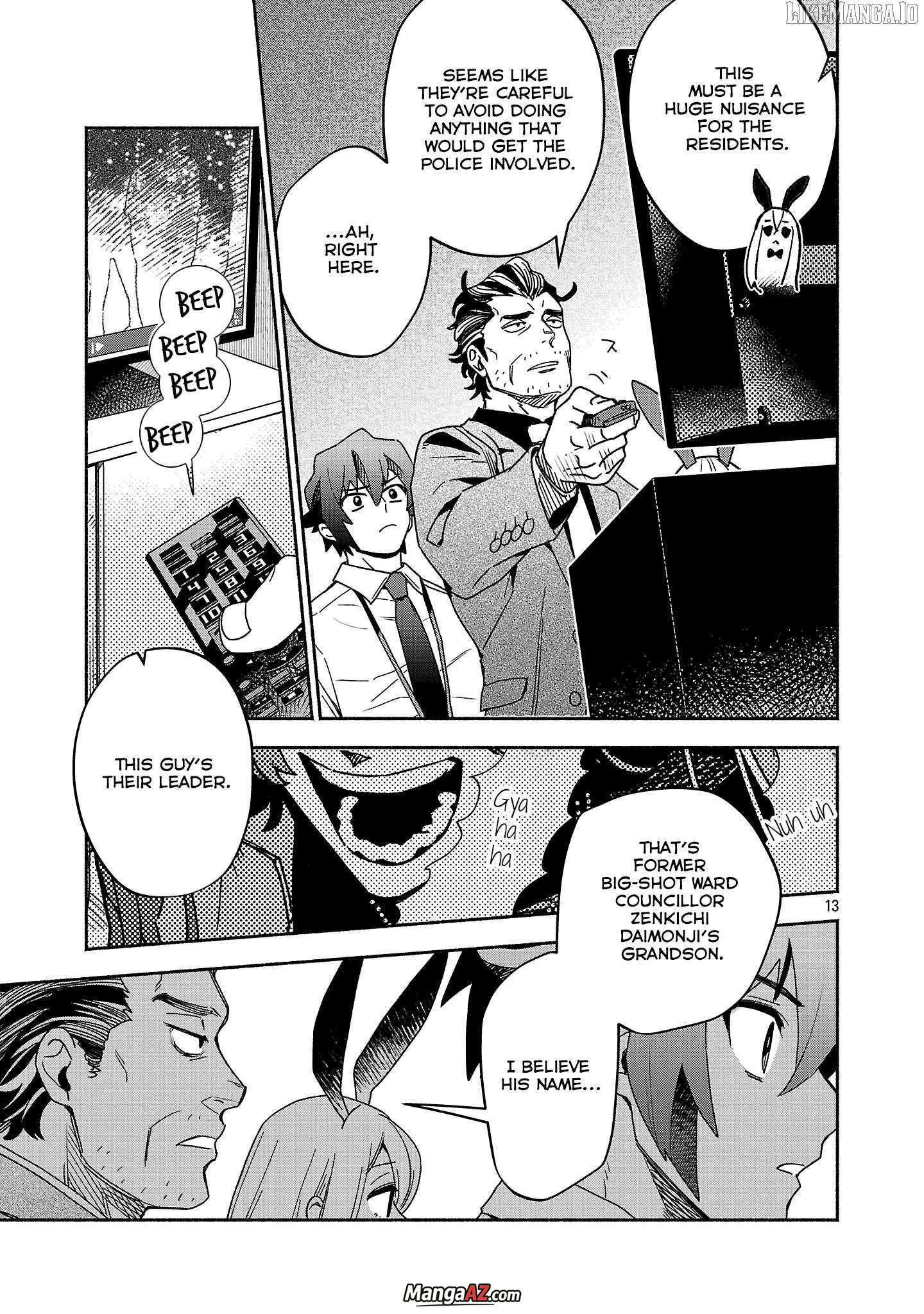 Manga A-Z