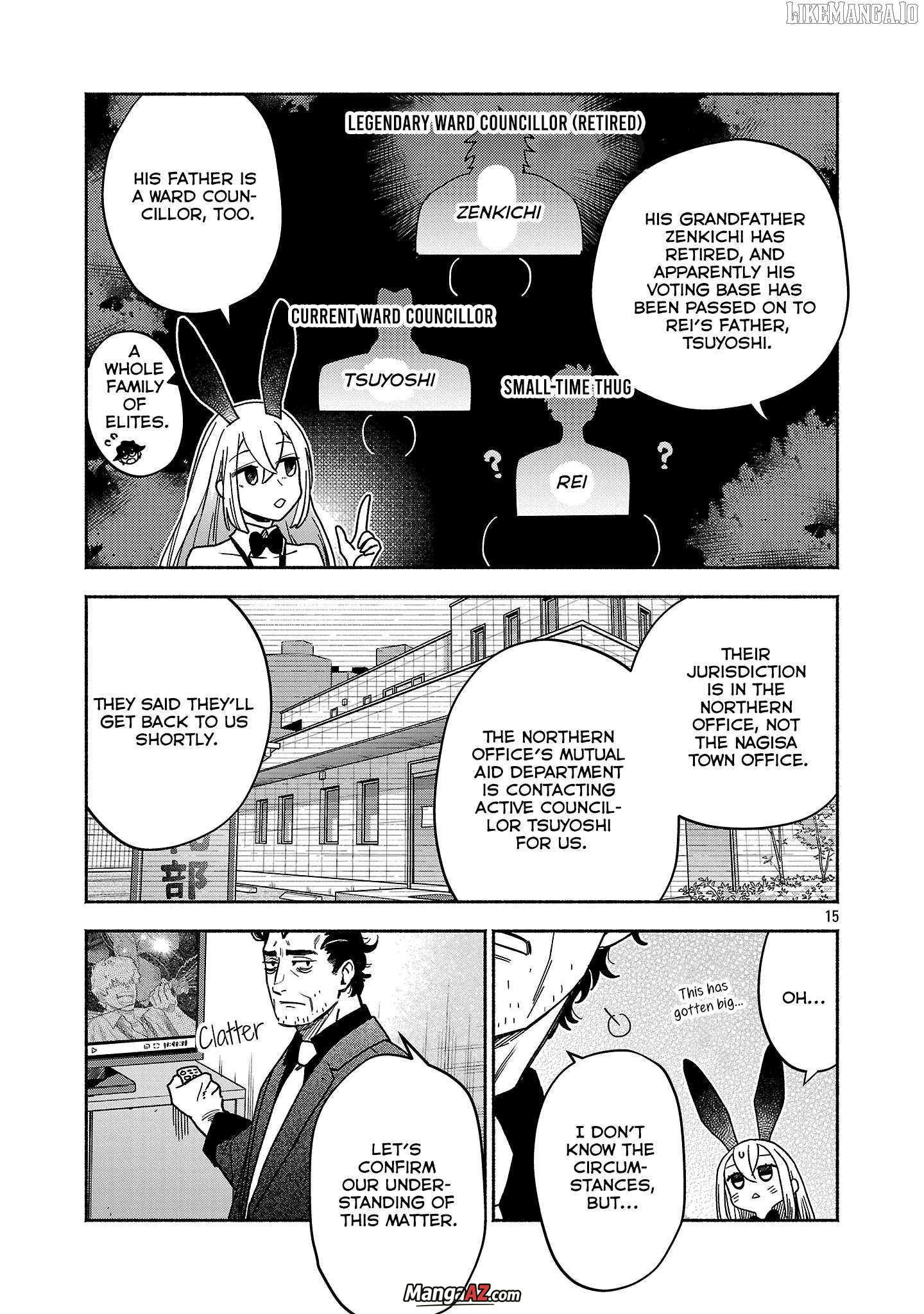 Manga A-Z