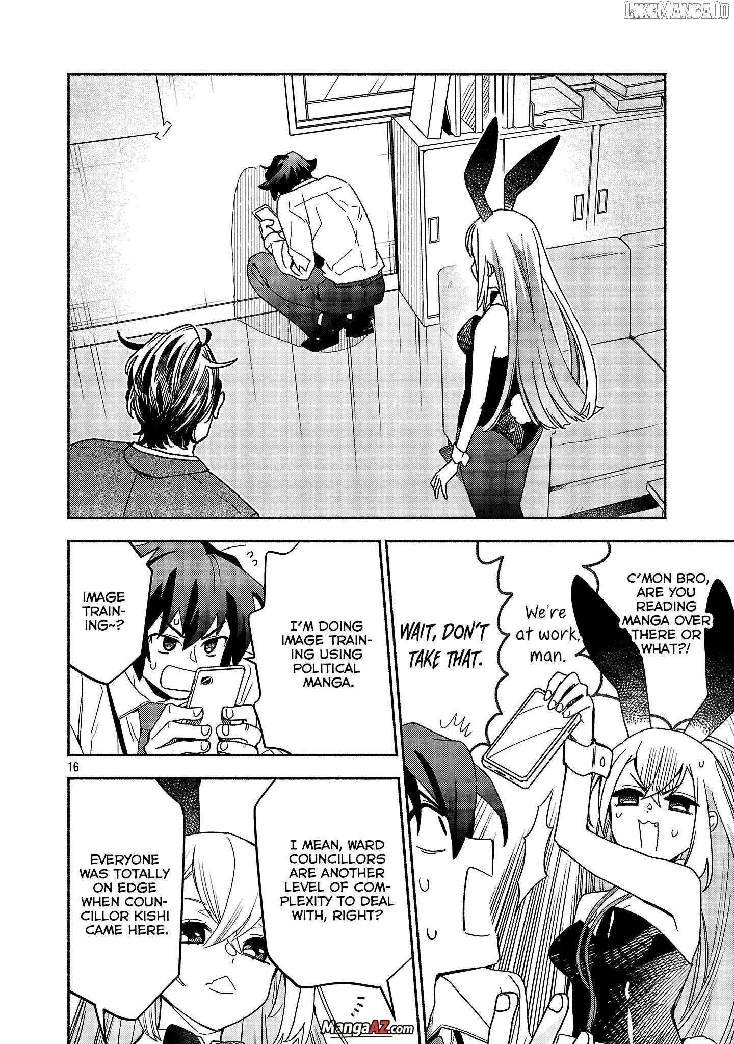 Manga A-Z
