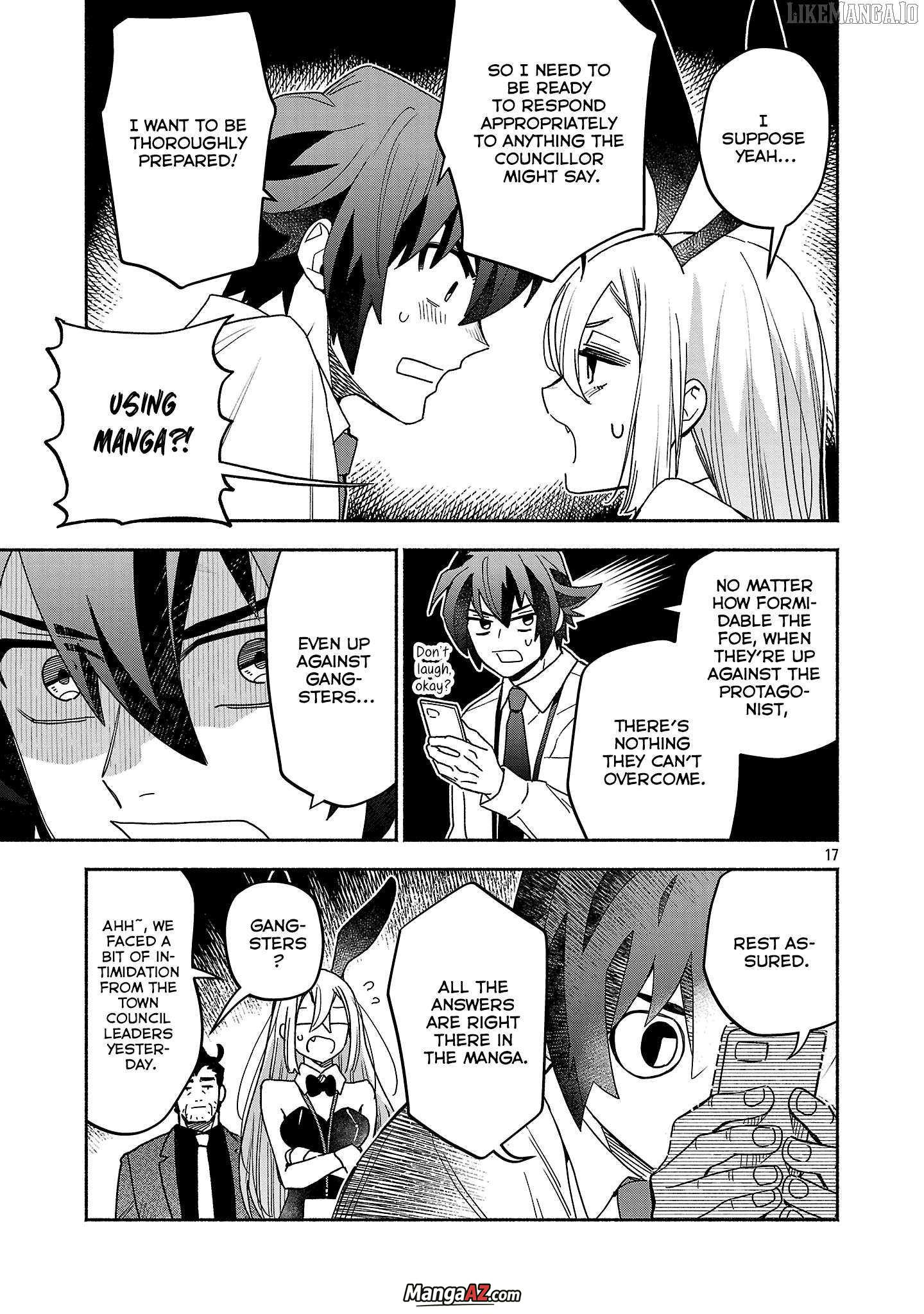 Manga A-Z