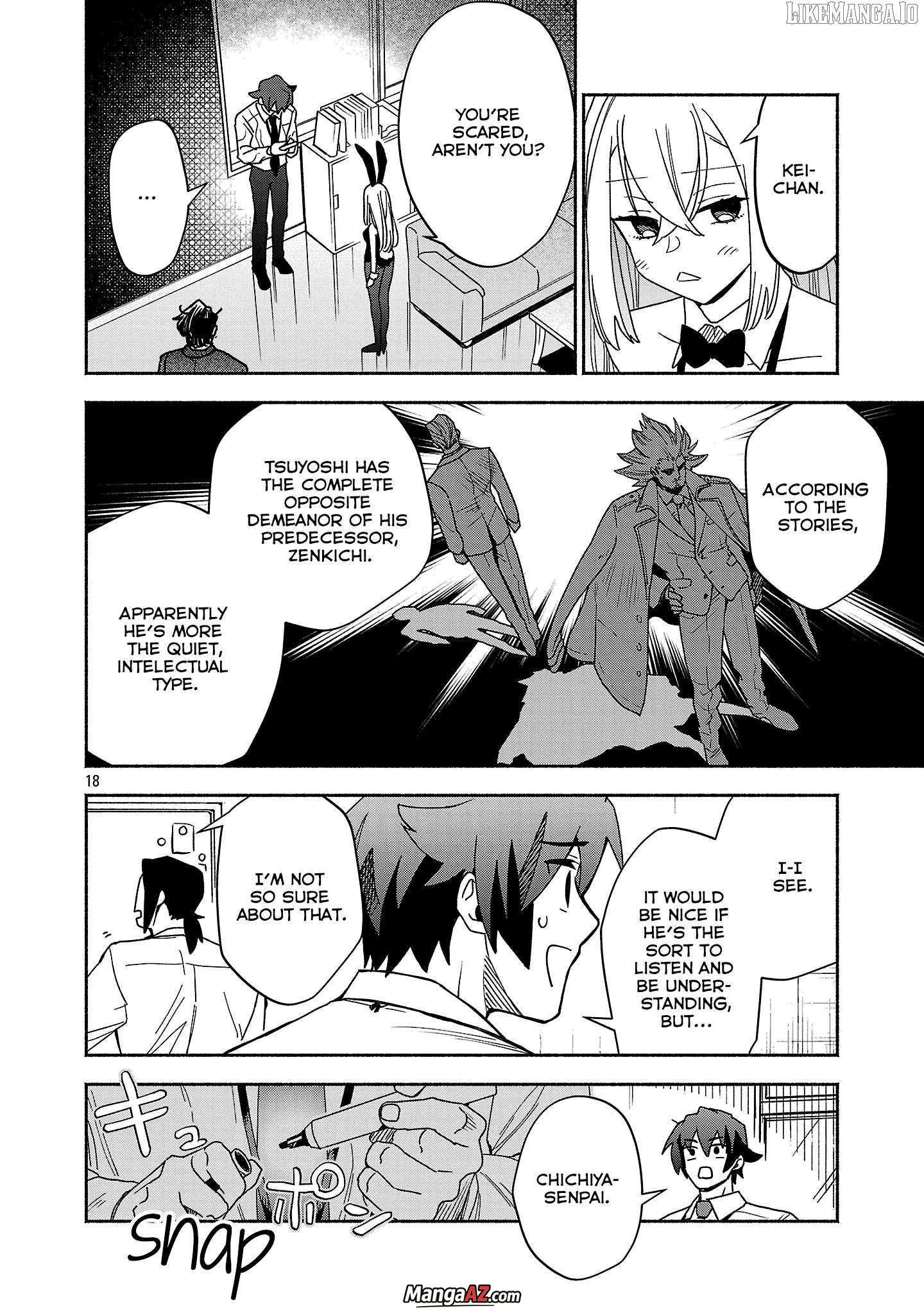 Manga A-Z