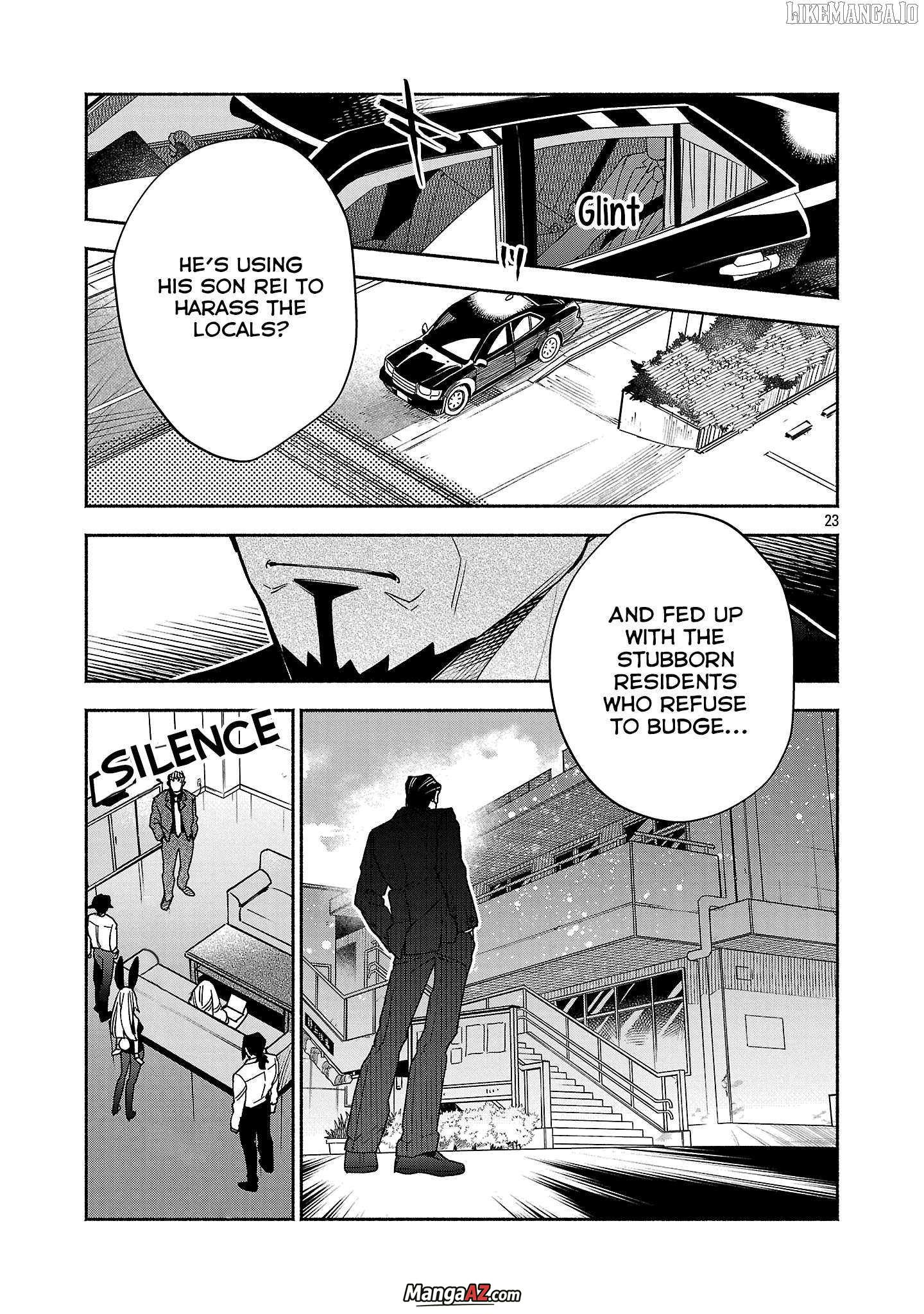 Manga A-Z