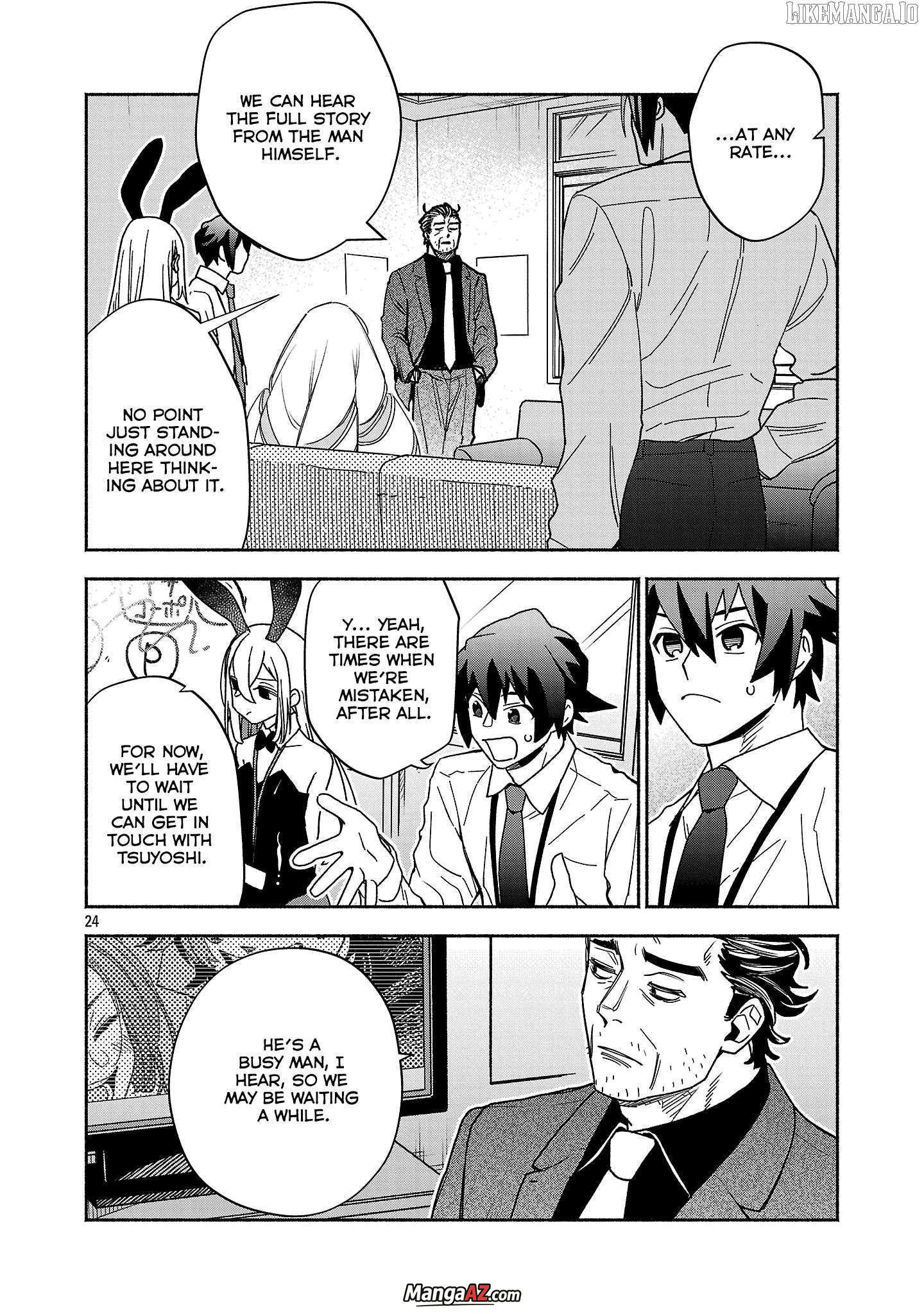 Manga A-Z