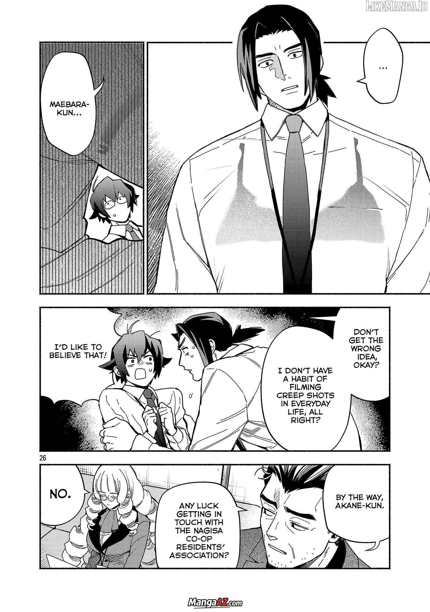 Manga A-Z