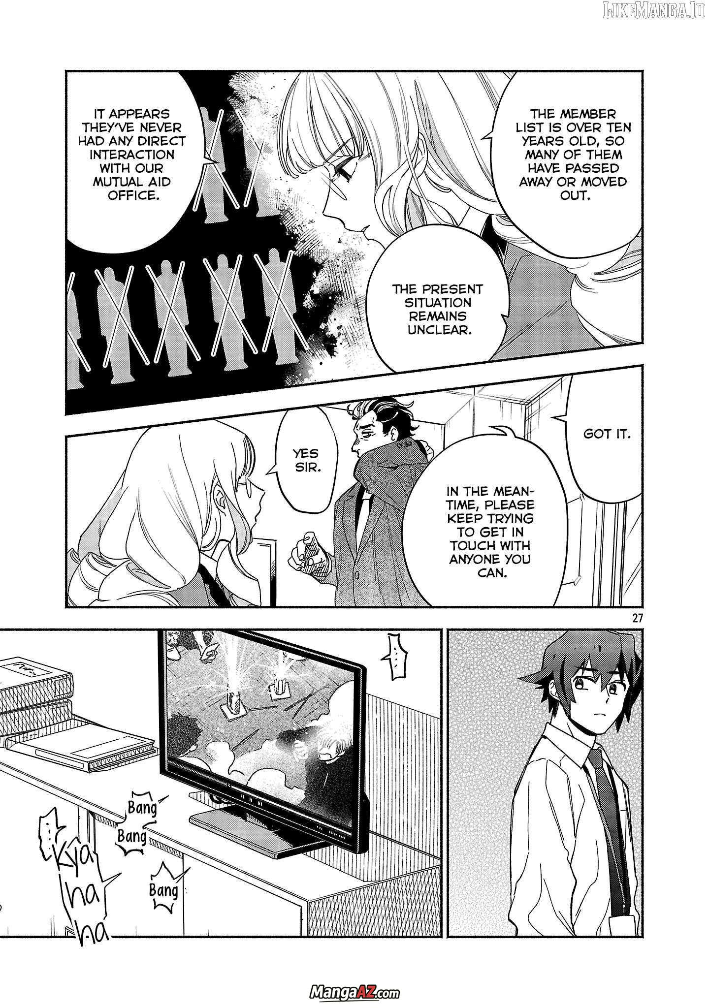 Manga A-Z