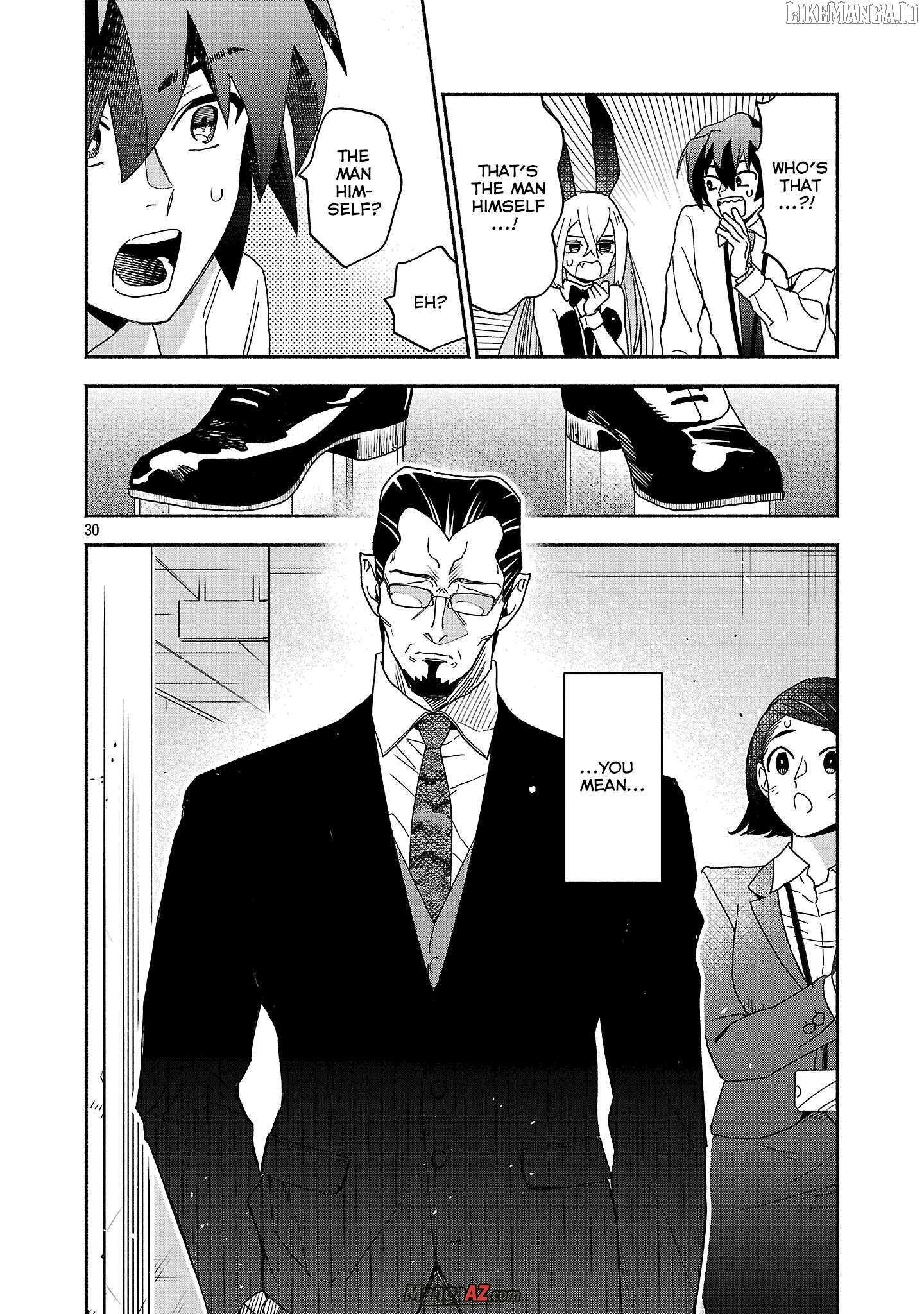 Manga A-Z