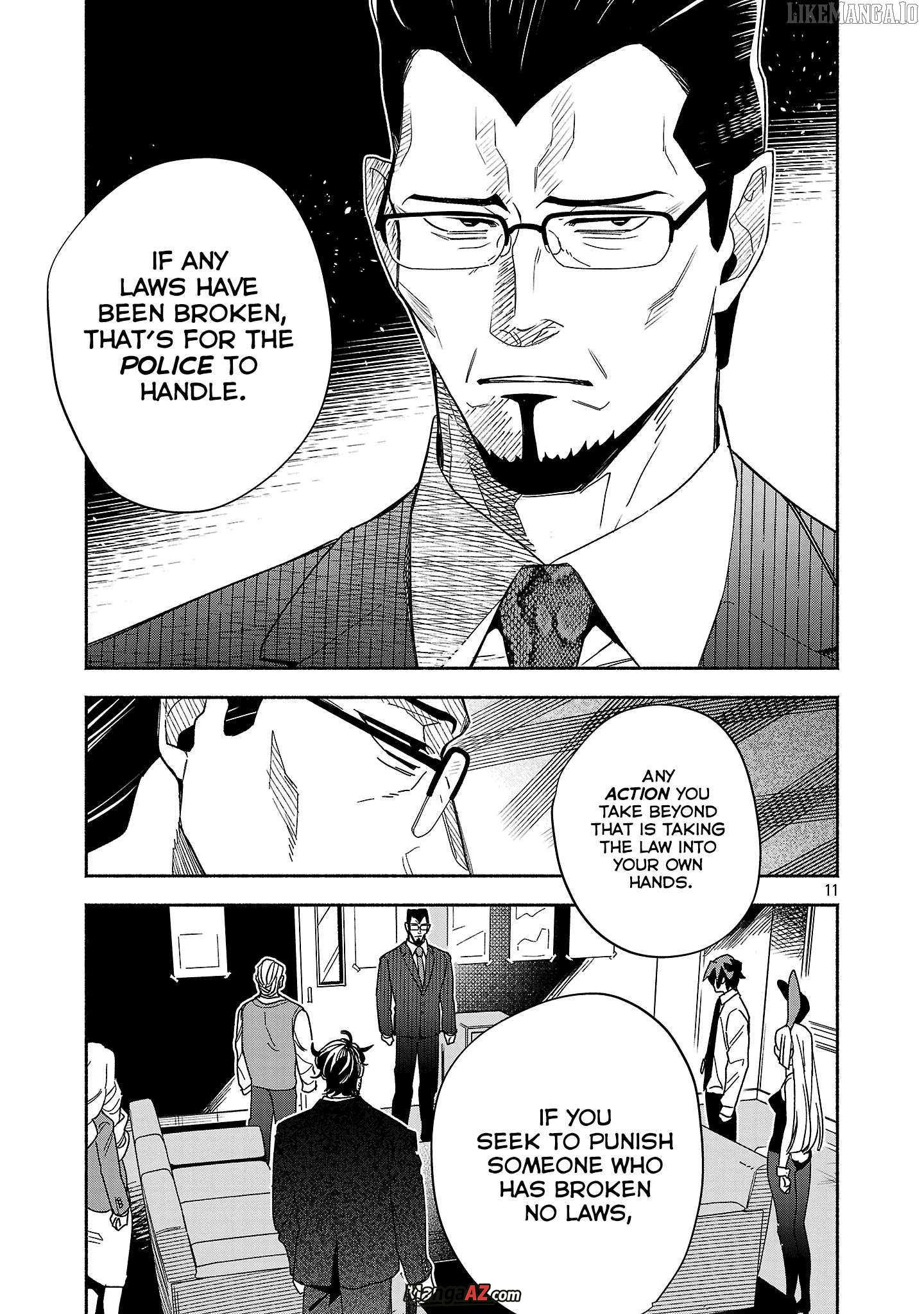 Manga A-Z