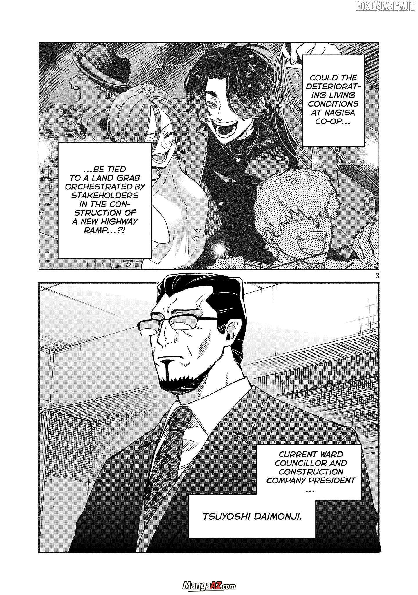 Manga A-Z