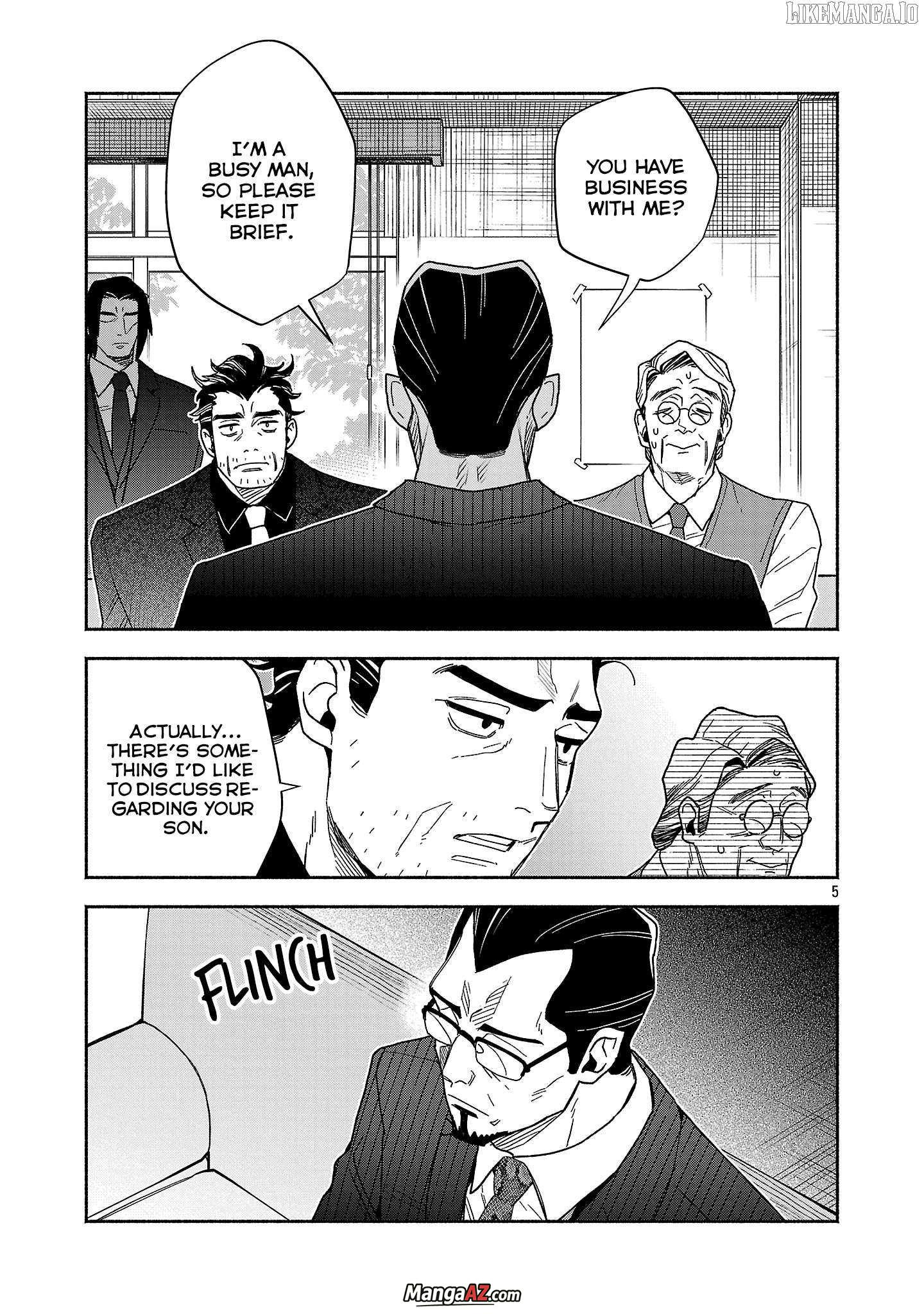 Manga A-Z
