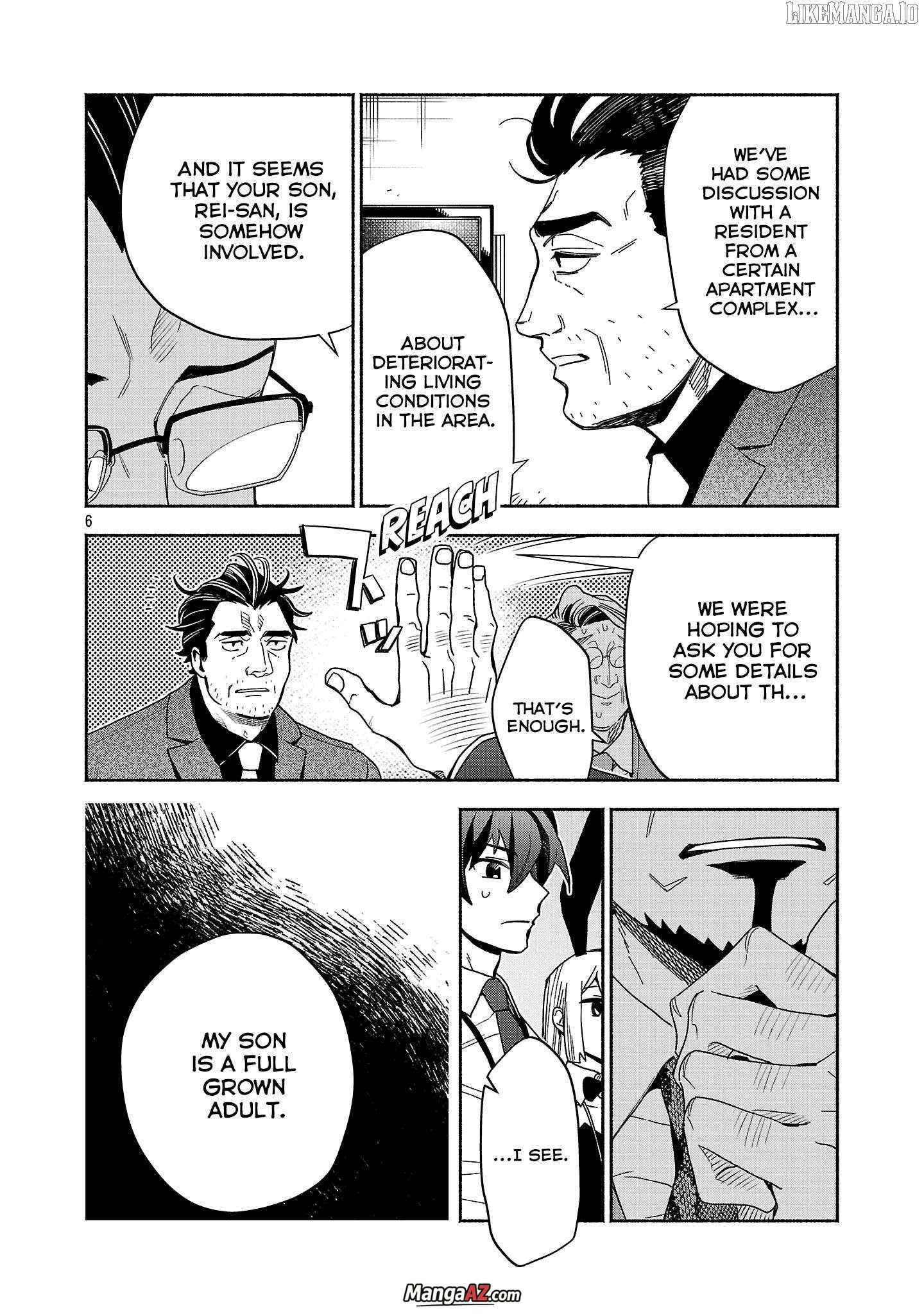 Manga A-Z