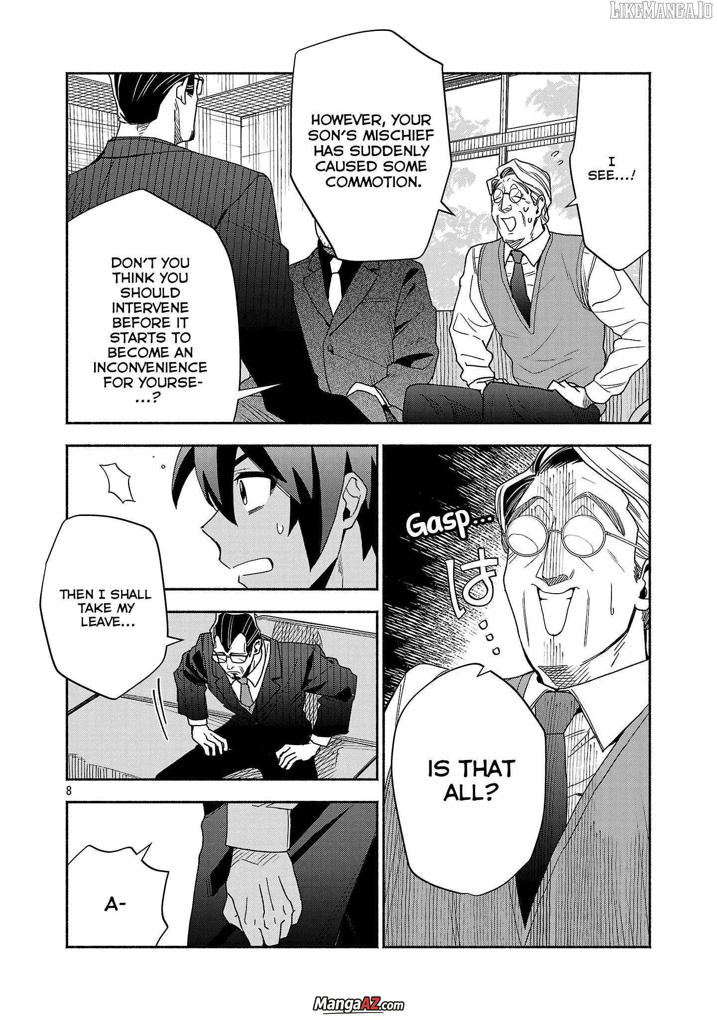 Manga A-Z