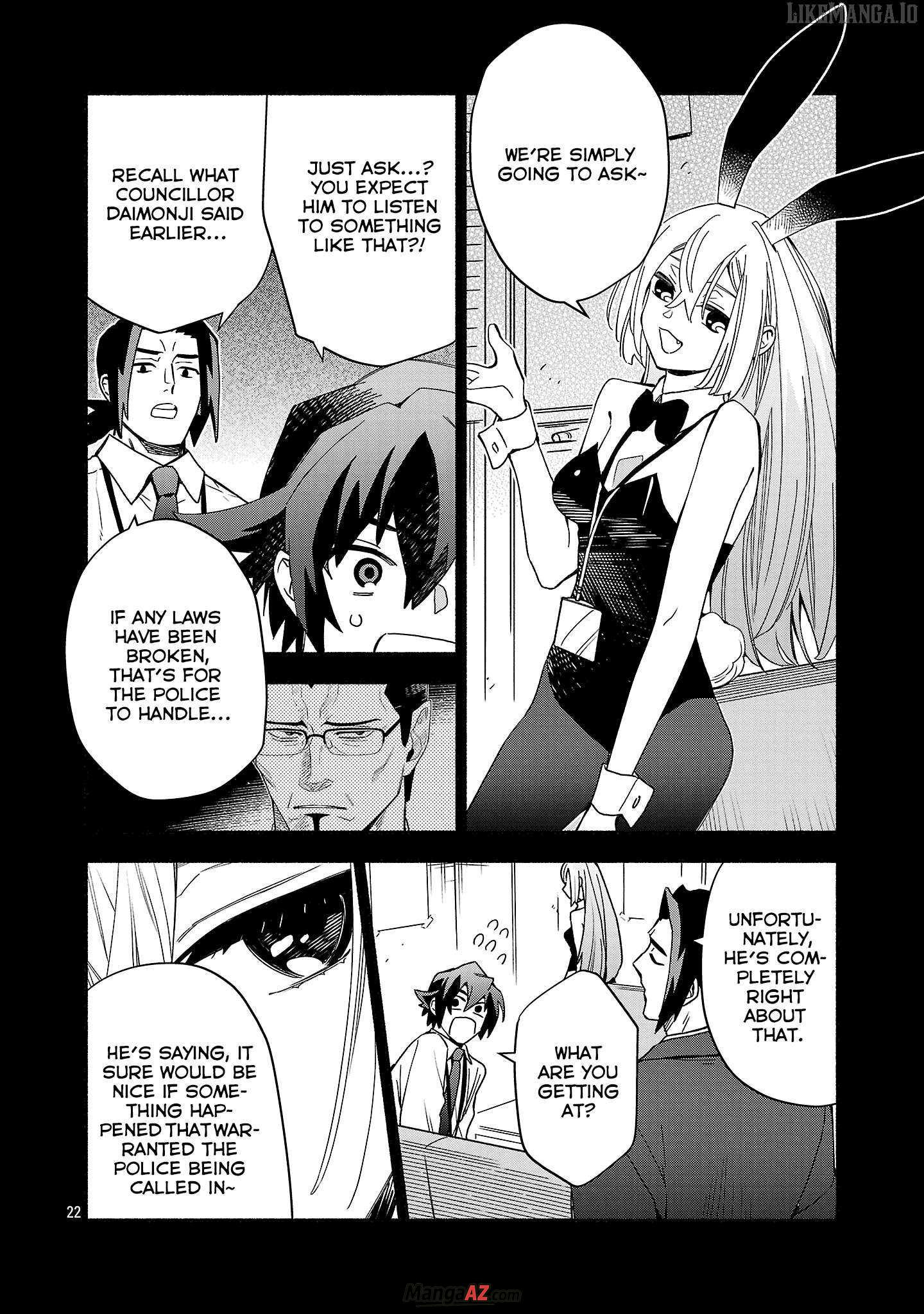 Manga A-Z